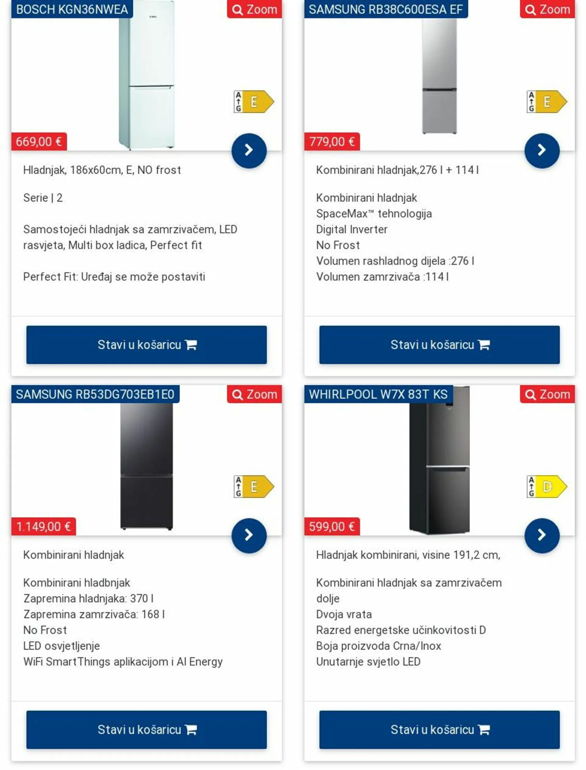 Katalog Elipso od 30. rujna do 6. listopada 2024. - Pregled Stranica 24