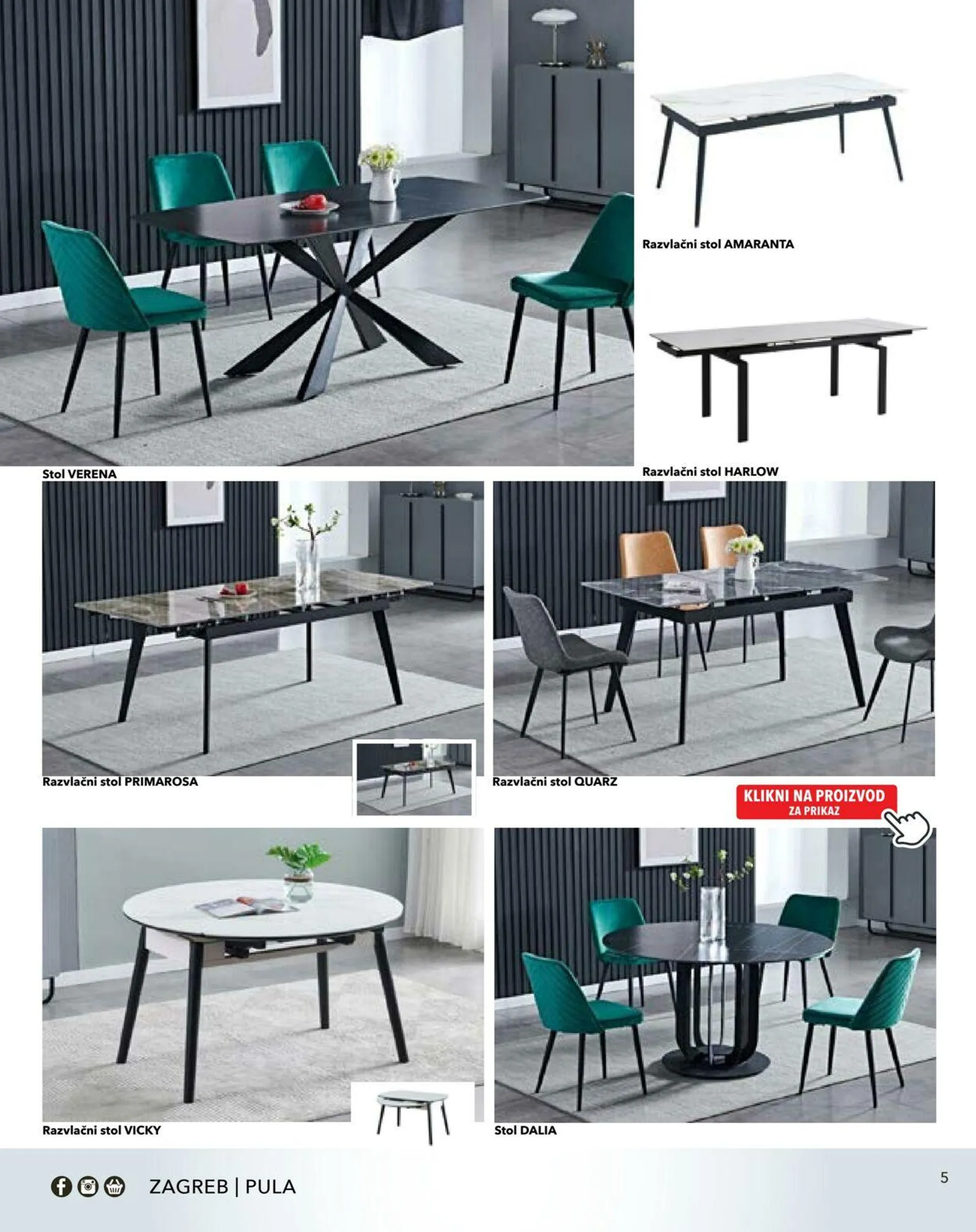 Katalog Harvey Norman od 1. rujna do 29. veljače 2024. - Pregled Stranica 5