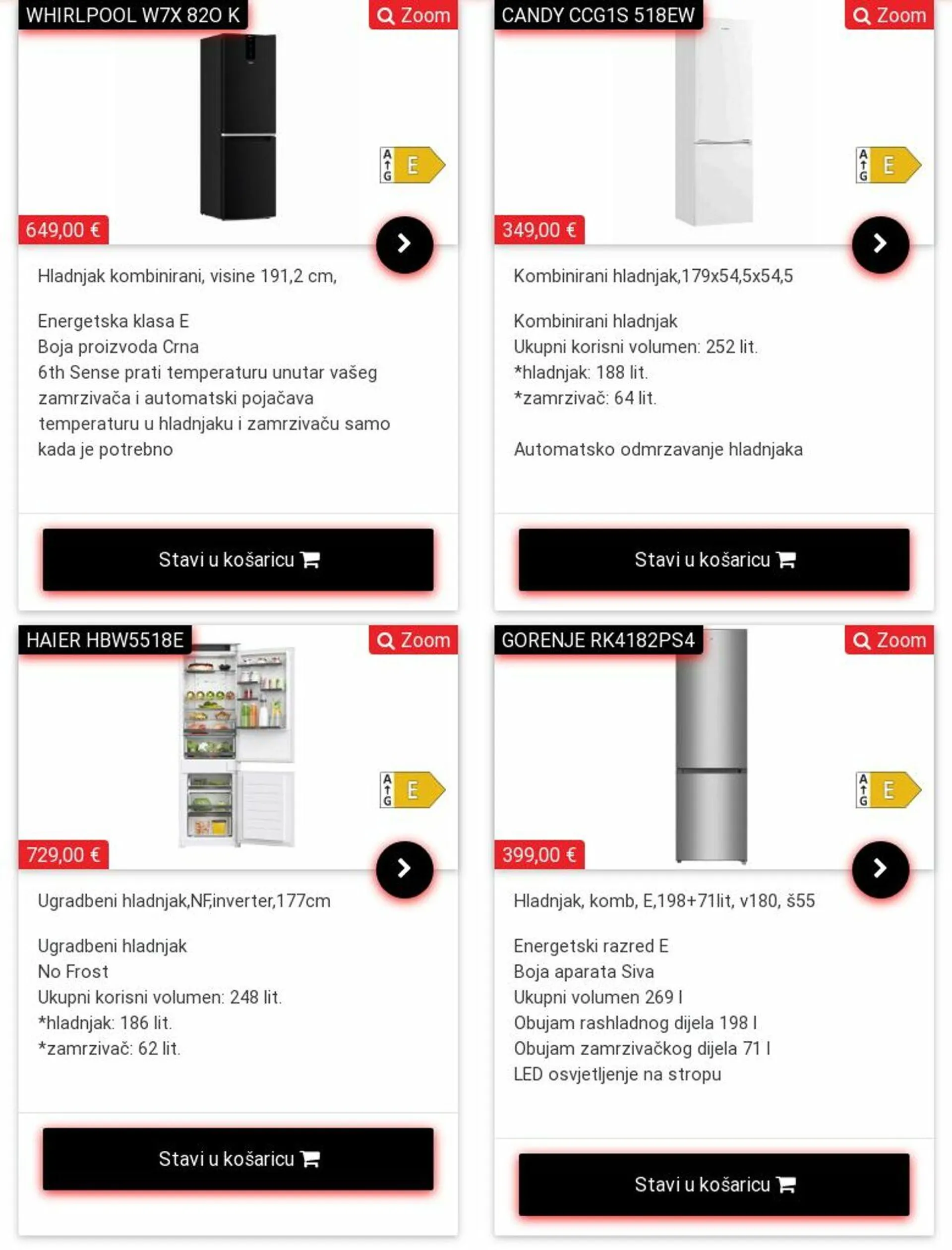 Katalog Elipso od 4. studenoga do 10. studenoga 2024. - Pregled Stranica 25