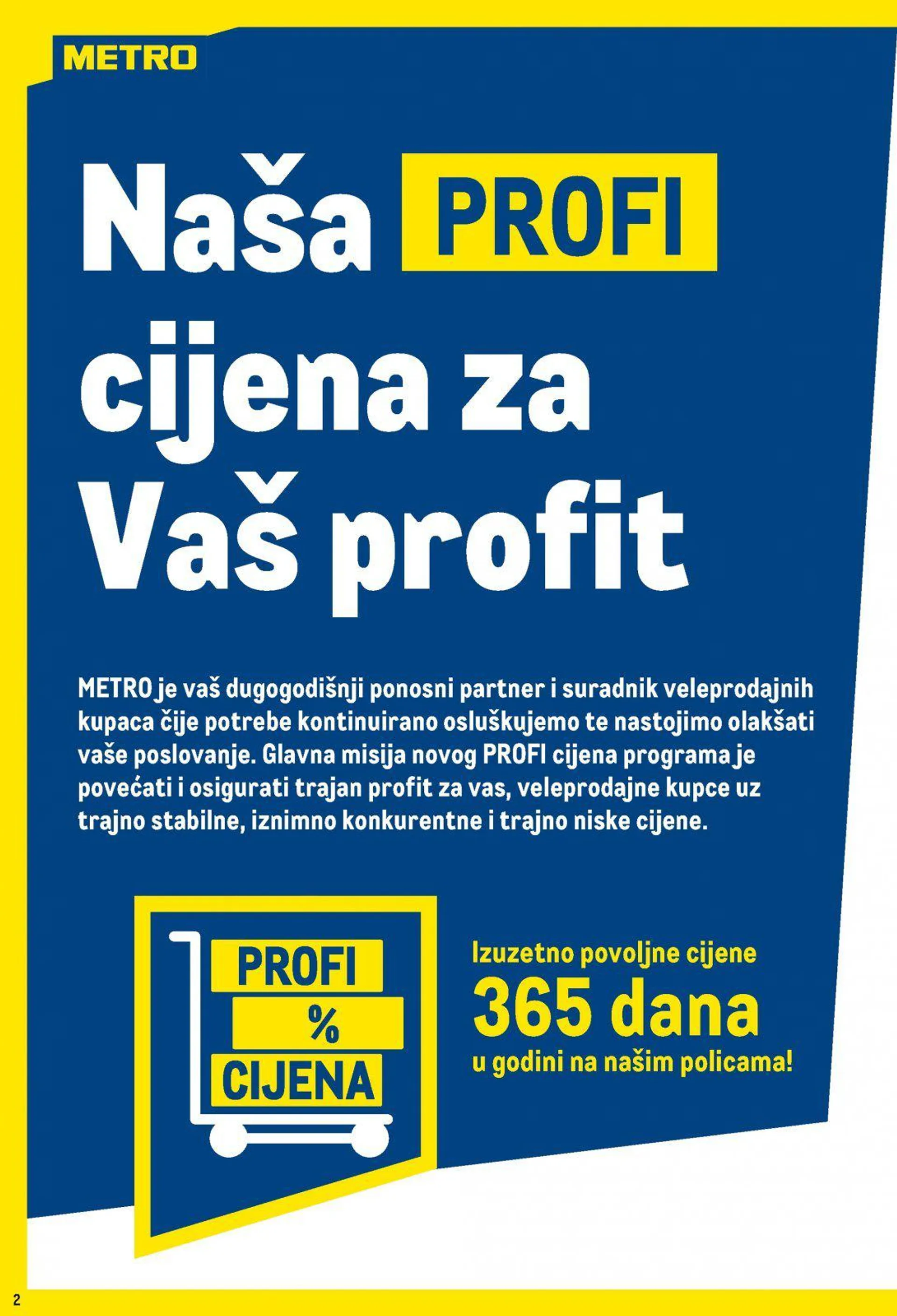 Katalog Metro katalog do 30.09.2023 od 14. rujna do 30. rujna 2023. - Pregled Stranica 2