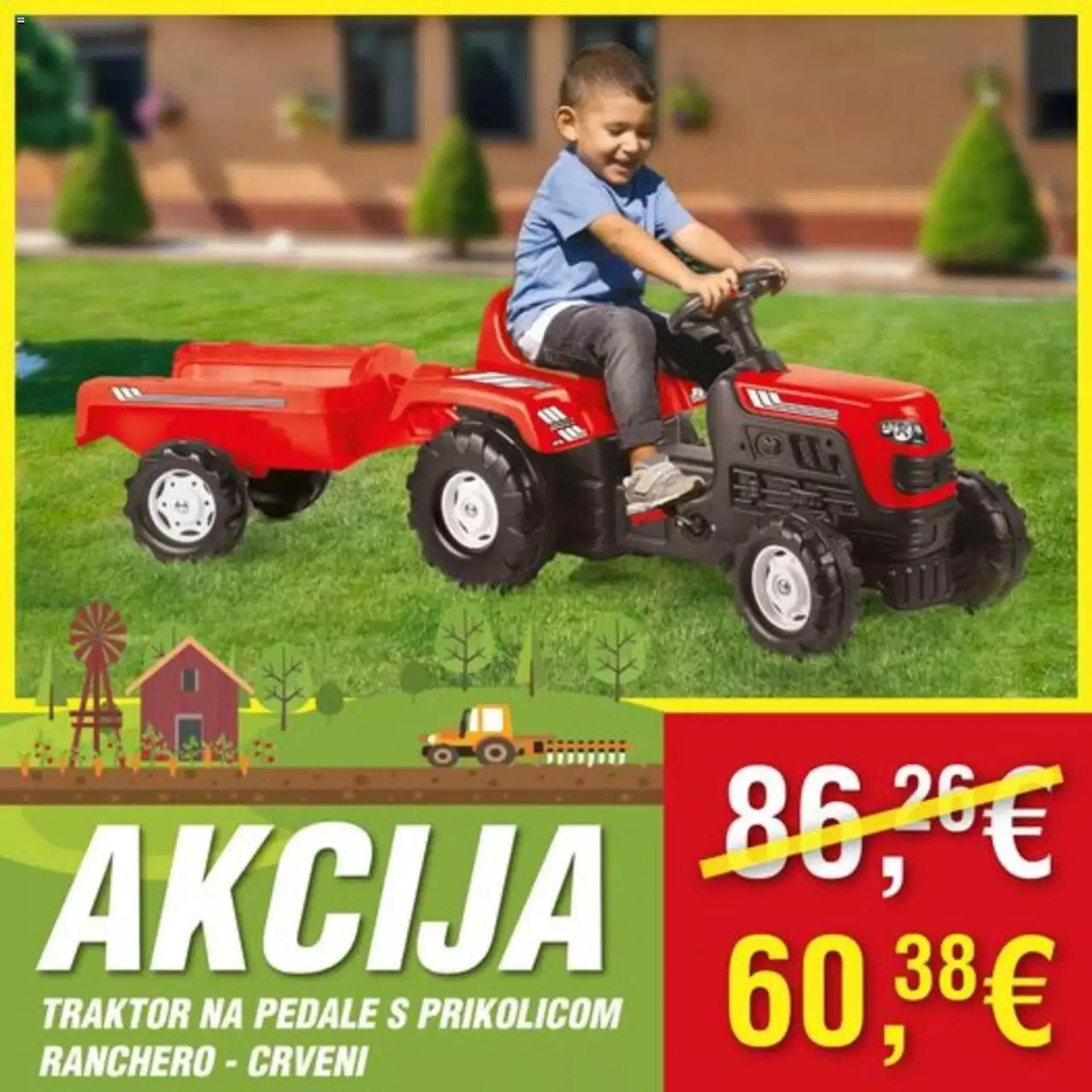 Katalog Katalog Bima od 18. srpnja do 1. kolovoza 2023. - Pregled Stranica 6