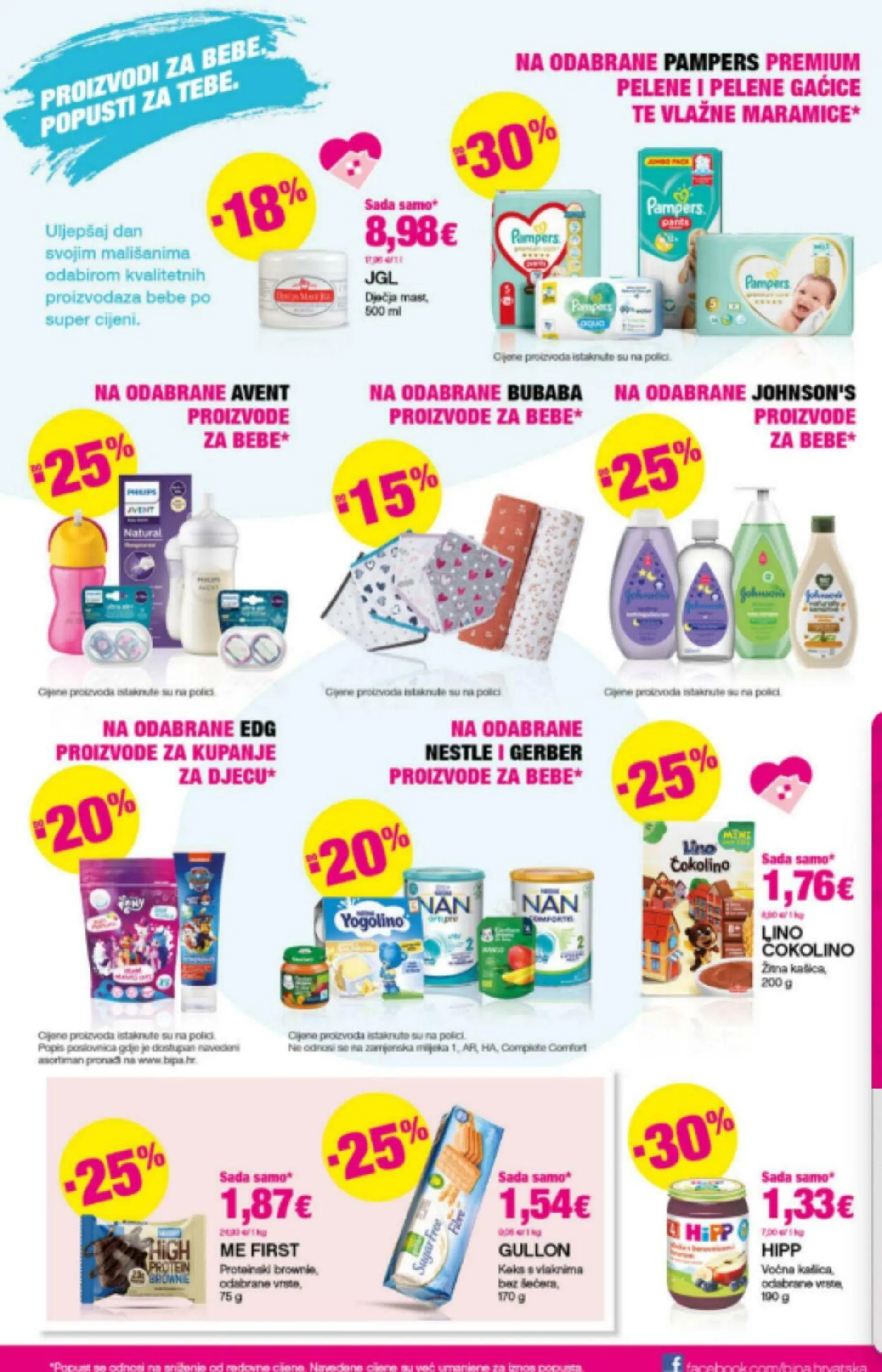 Katalog Bipa od 25. travnja do 8. svibnja 2024. - Pregled Stranica 17