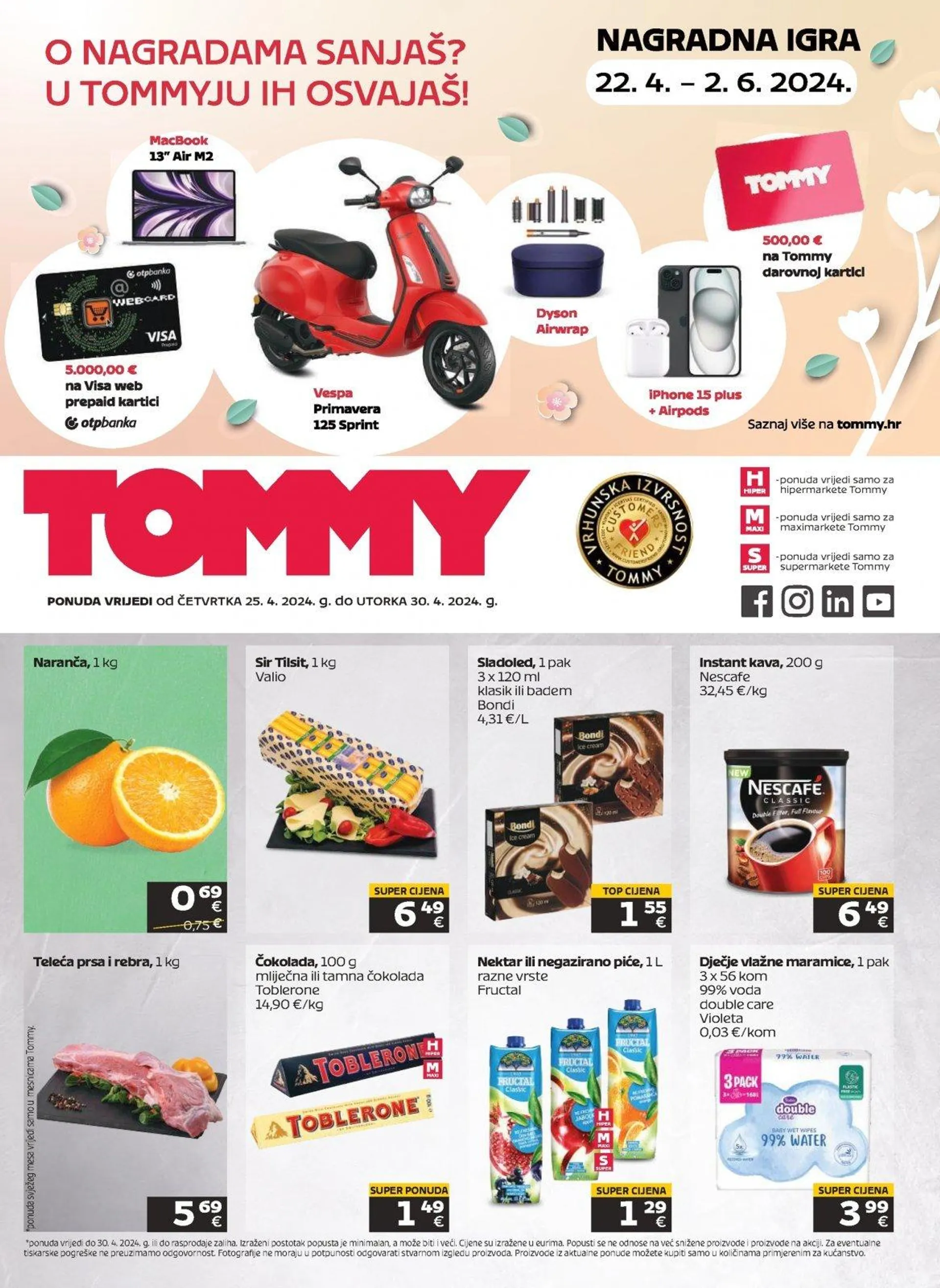 Tommy katalog do 30.04.2024 - 0