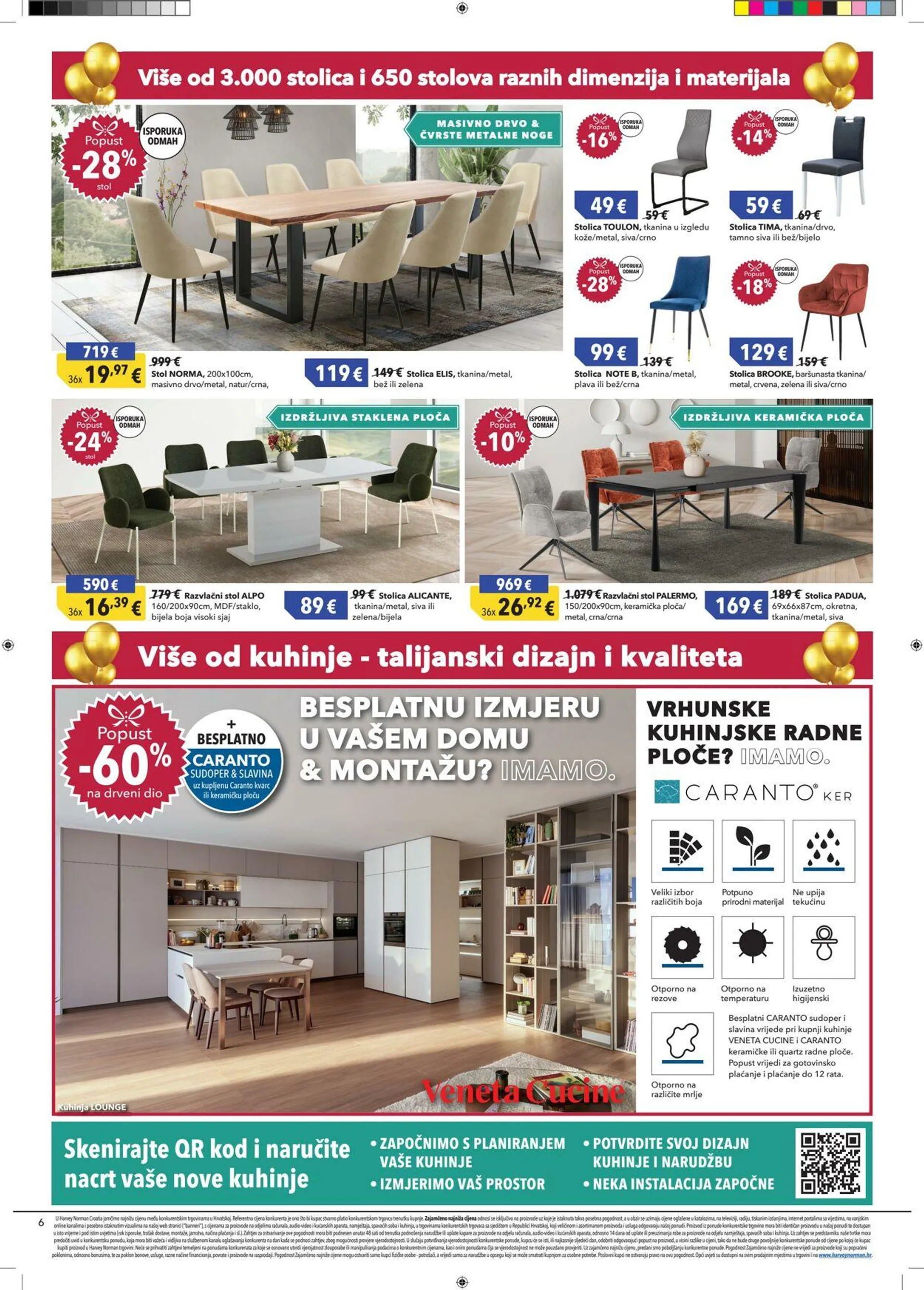 Katalog Harvey Norman od 18. listopada do 10. studenoga 2024. - Pregled Stranica 6