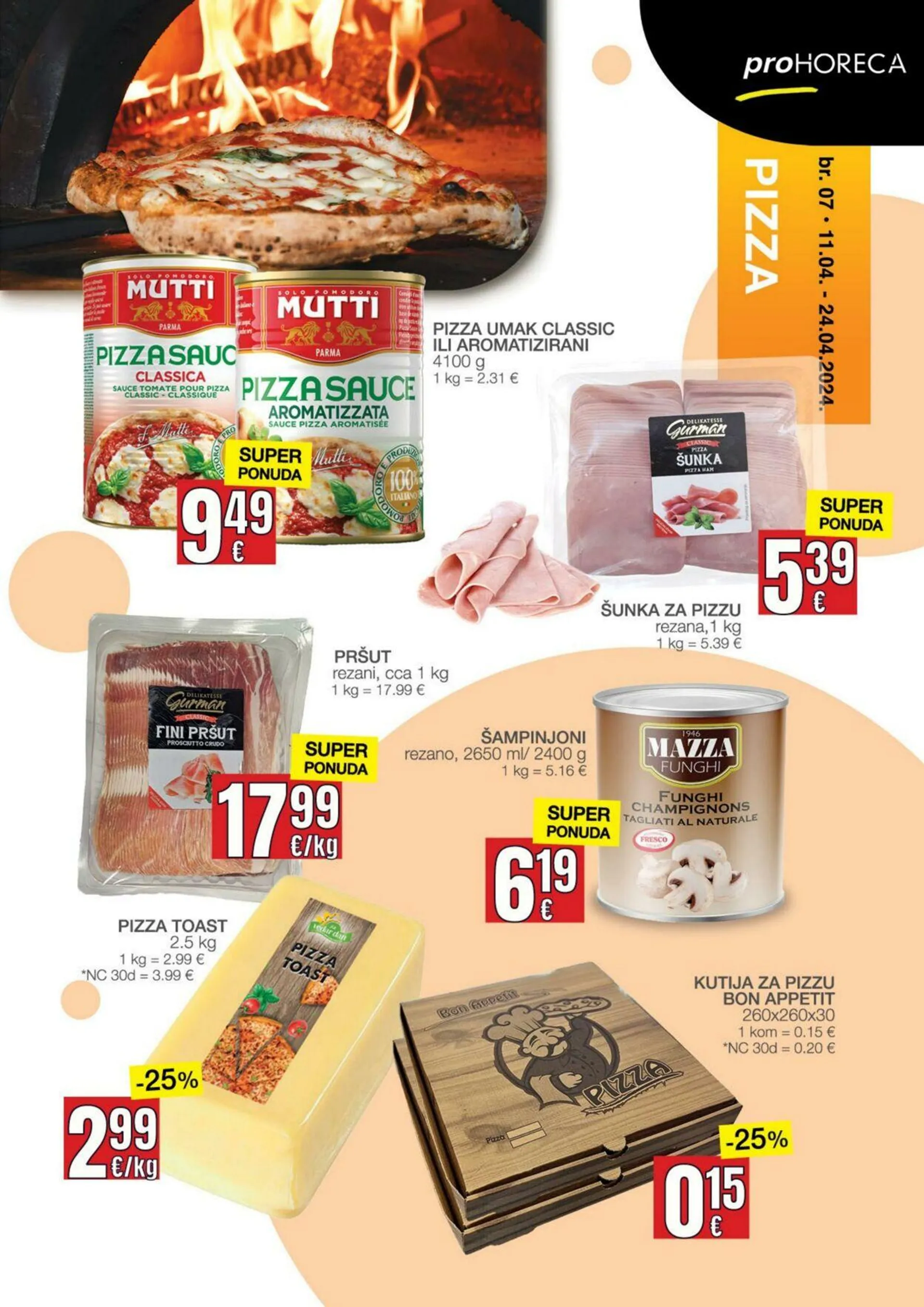 Katalog Stanić od 11. travnja do 24. travnja 2024. - Pregled Stranica 11