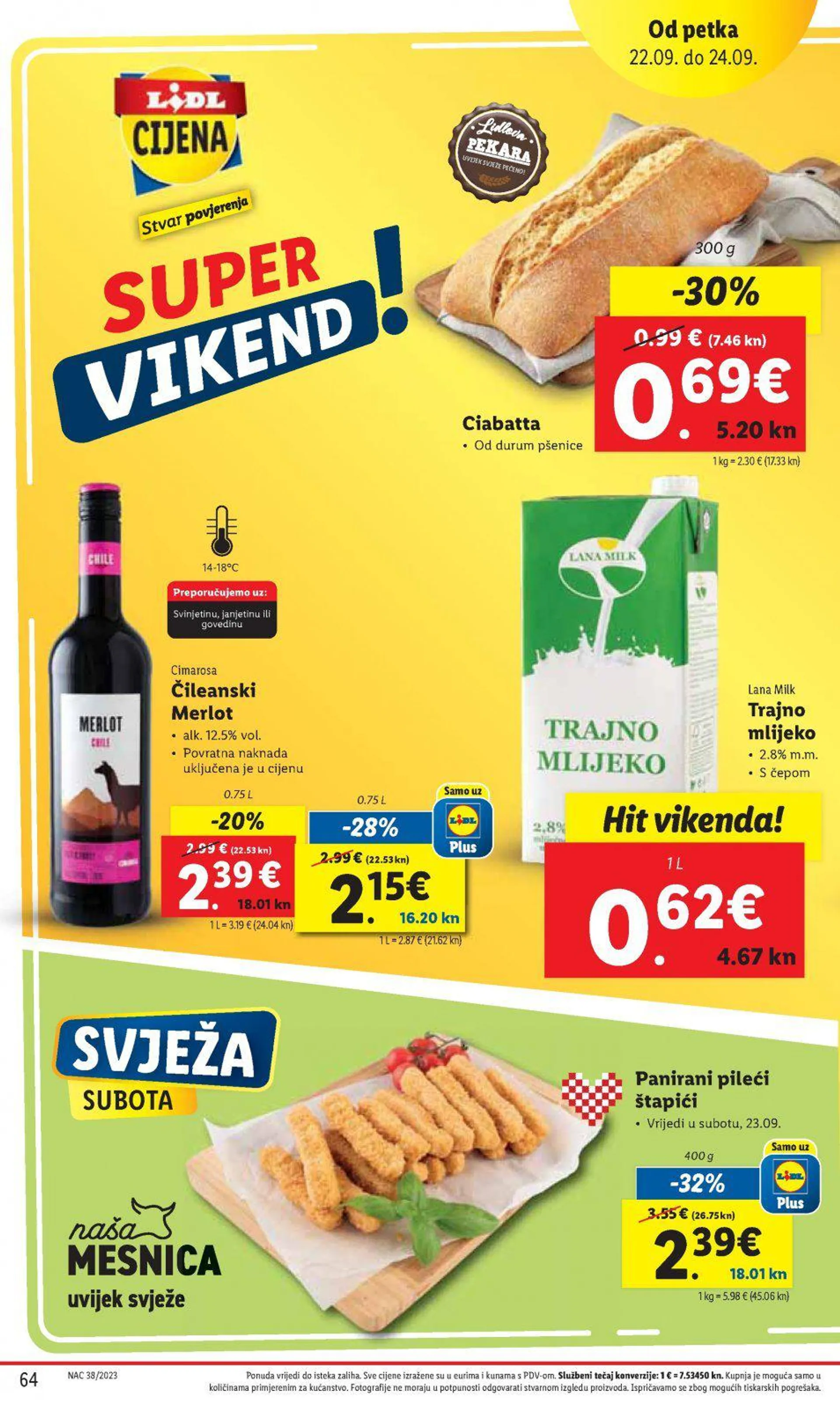 Lidl katalog do 24.09.2023 - 63