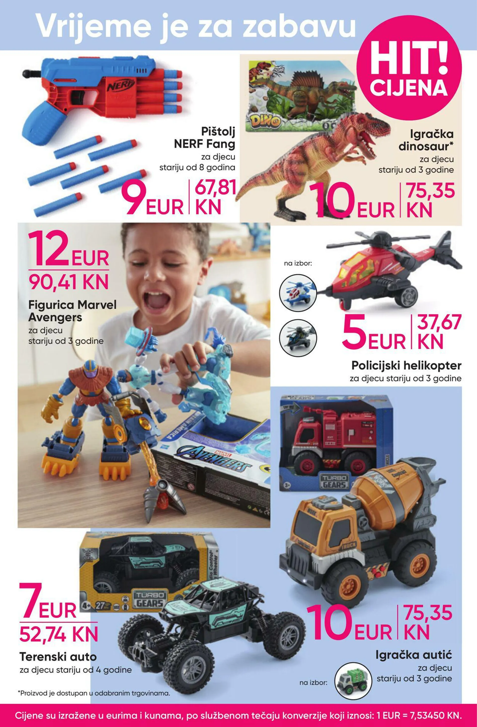 Katalog Pepco od 21. rujna do 4. listopada 2023. - Pregled Stranica 13