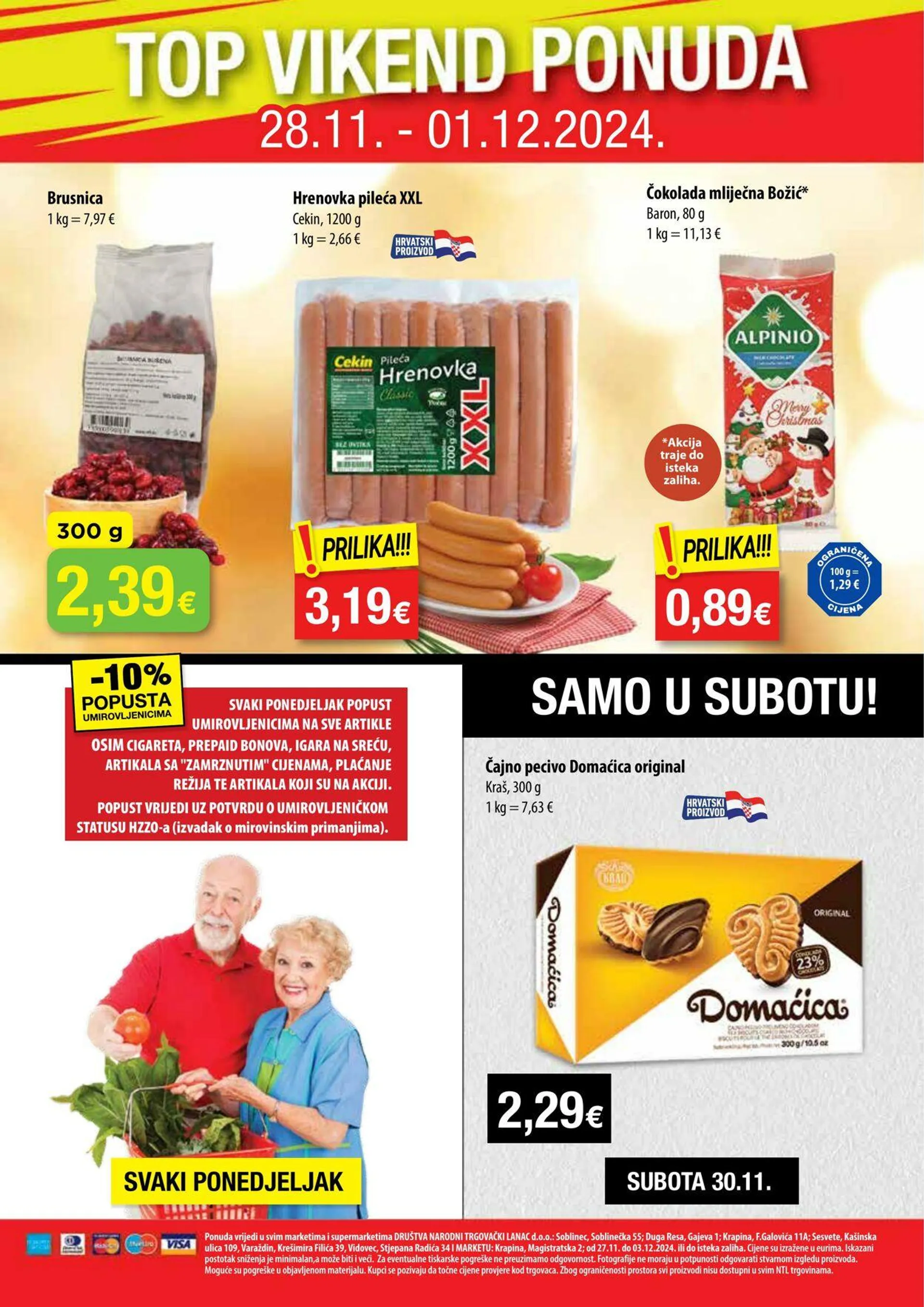 Katalog Ntl od 27. studenoga do 3. prosinca 2024. - Pregled Stranica 13