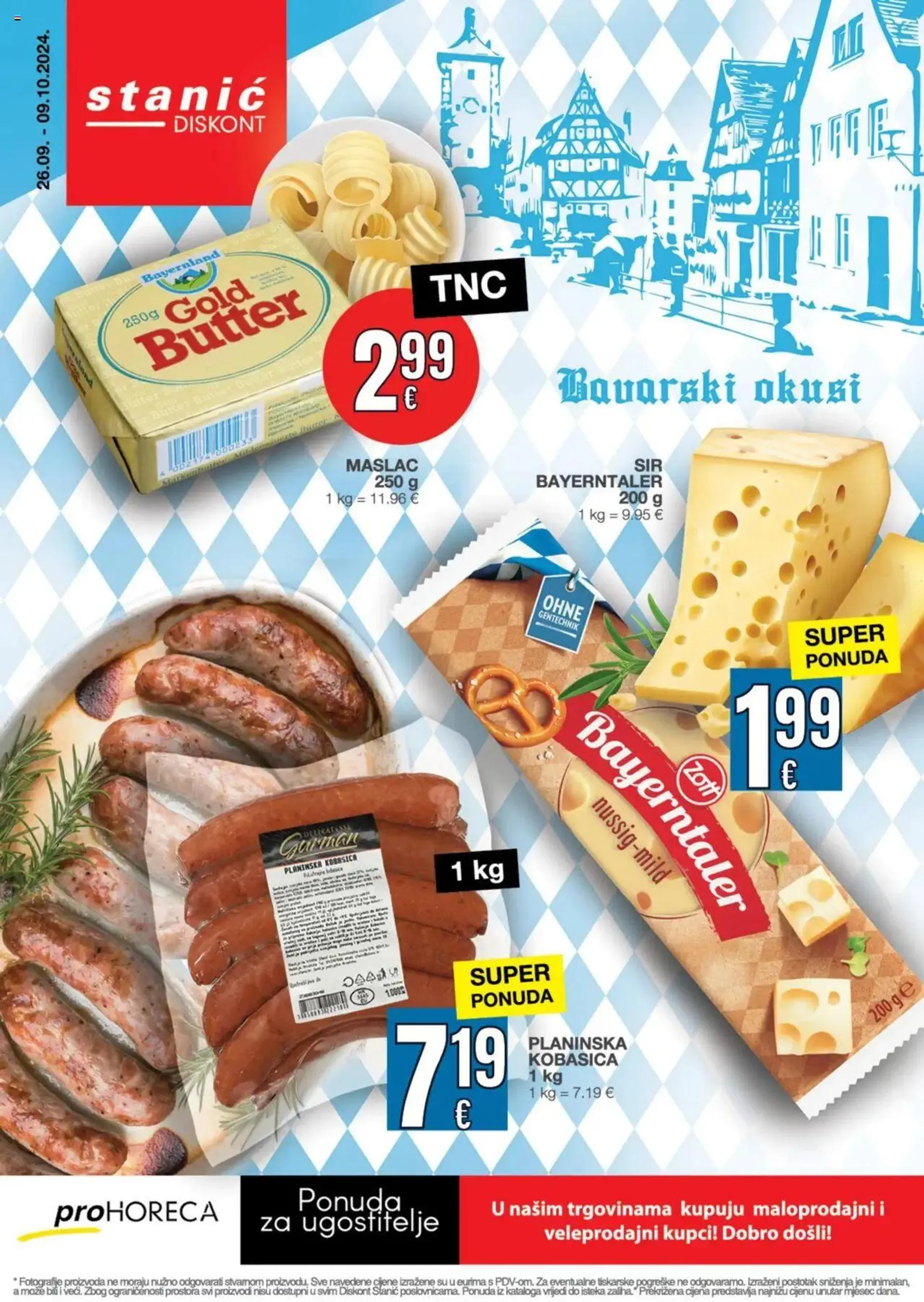 Katalog Stanić Diskont - 0