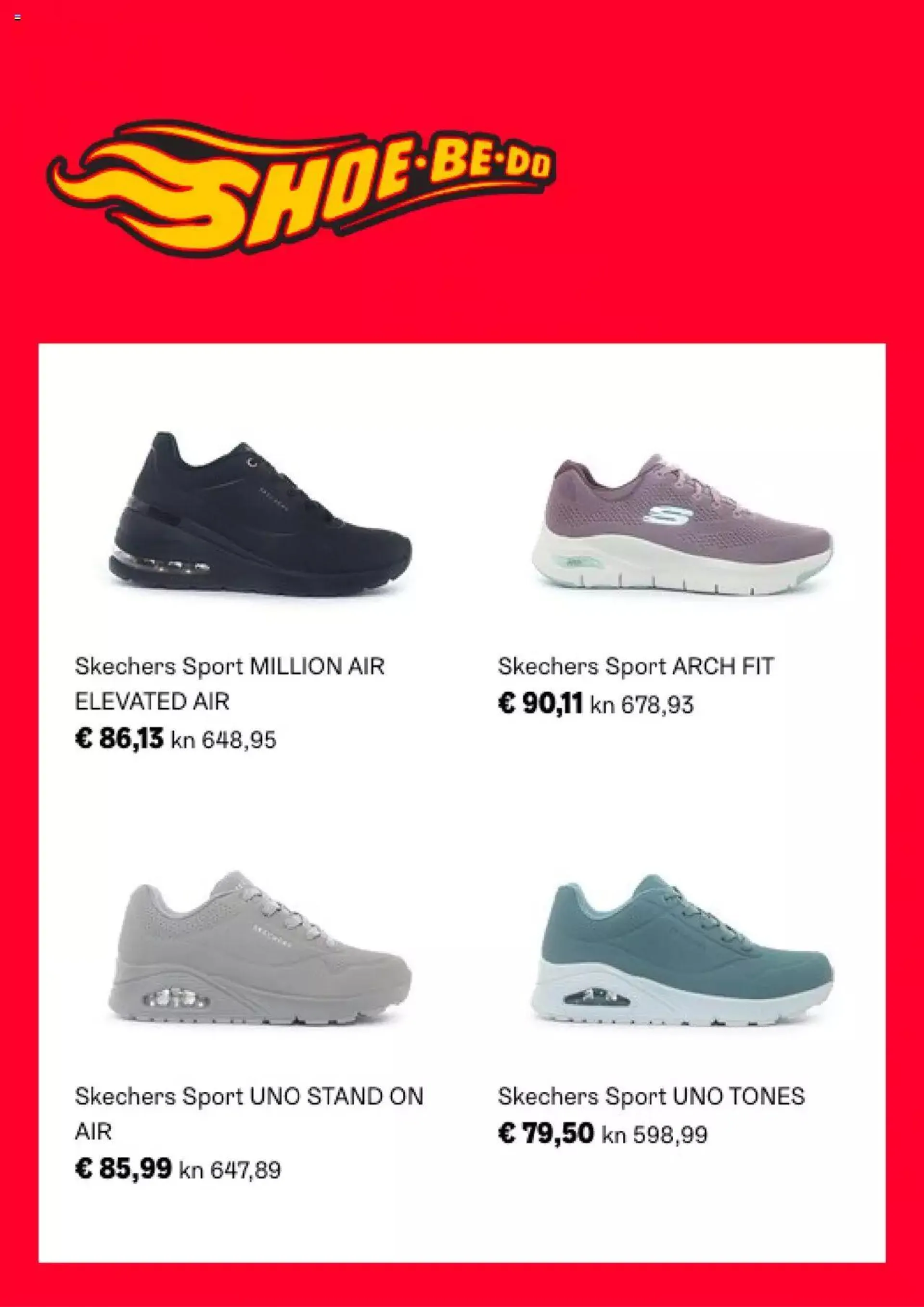 Katalog Katalog Shoebedo od 2. ožujka do 31. prosinca 2023. - Pregled Stranica 4