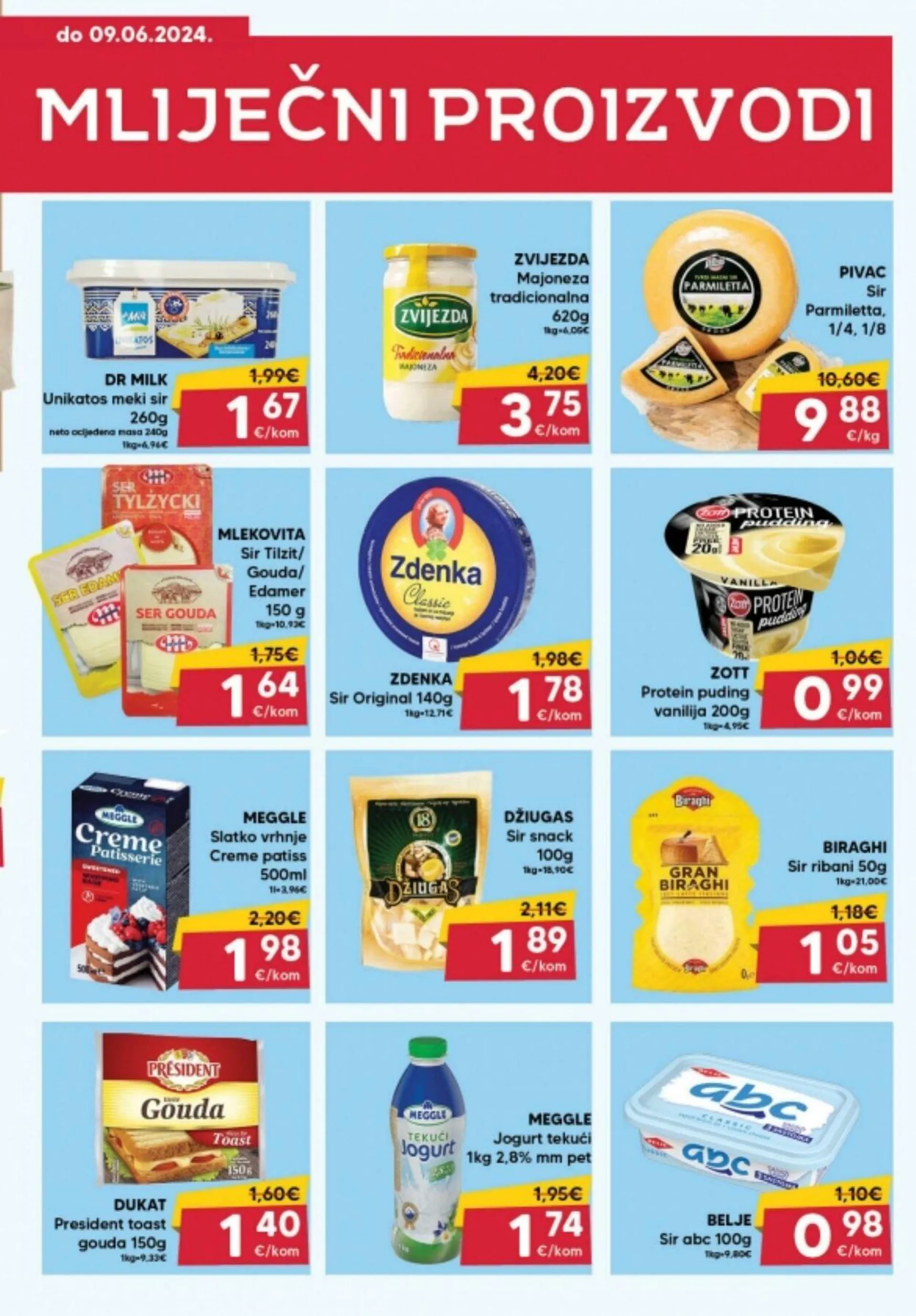 Katalog Pivac od 3. lipnja do 10. lipnja 2024. - Pregled Stranica 6