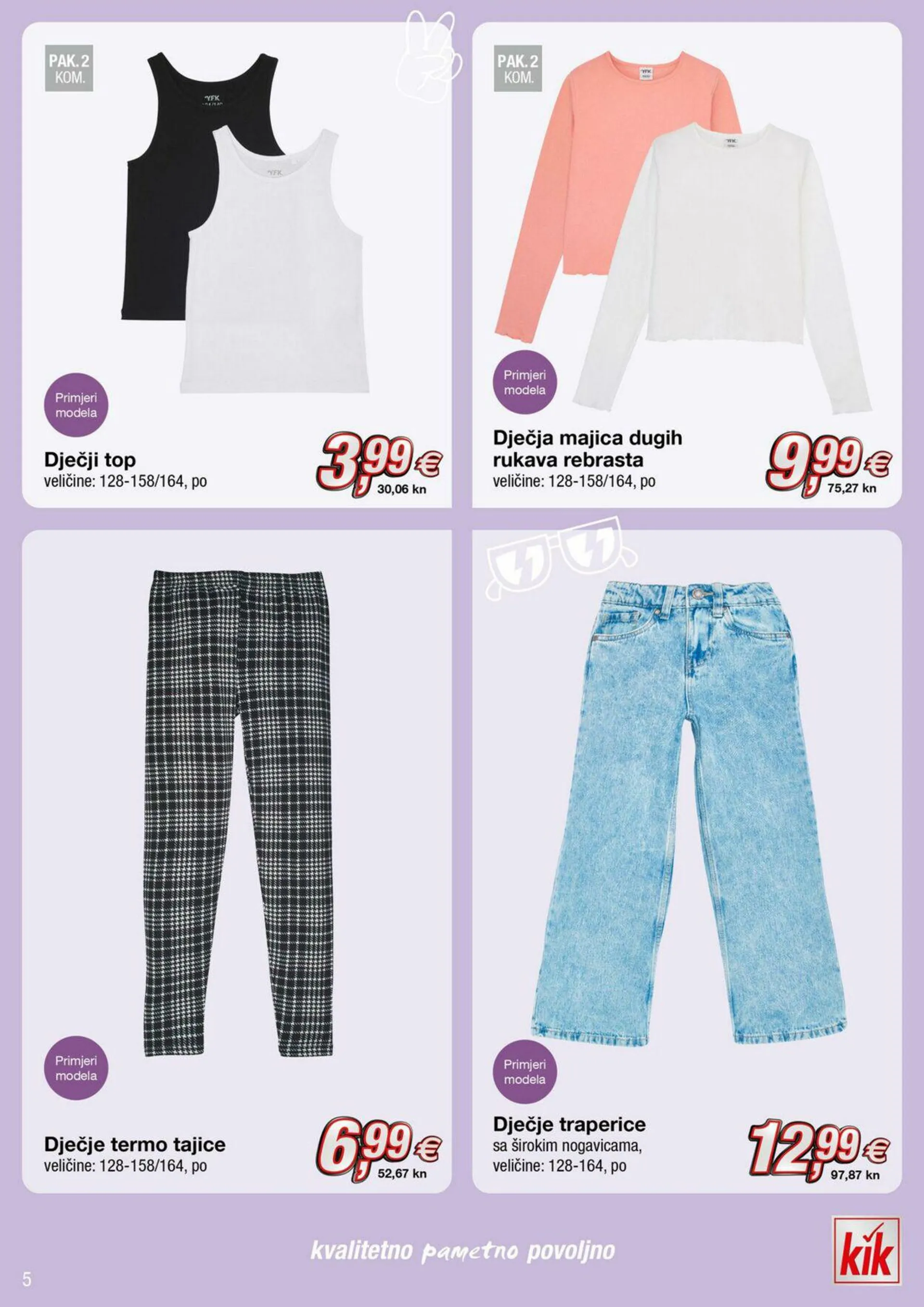 Katalog Kik od 25. rujna do 8. listopada 2023. - Pregled Stranica 4