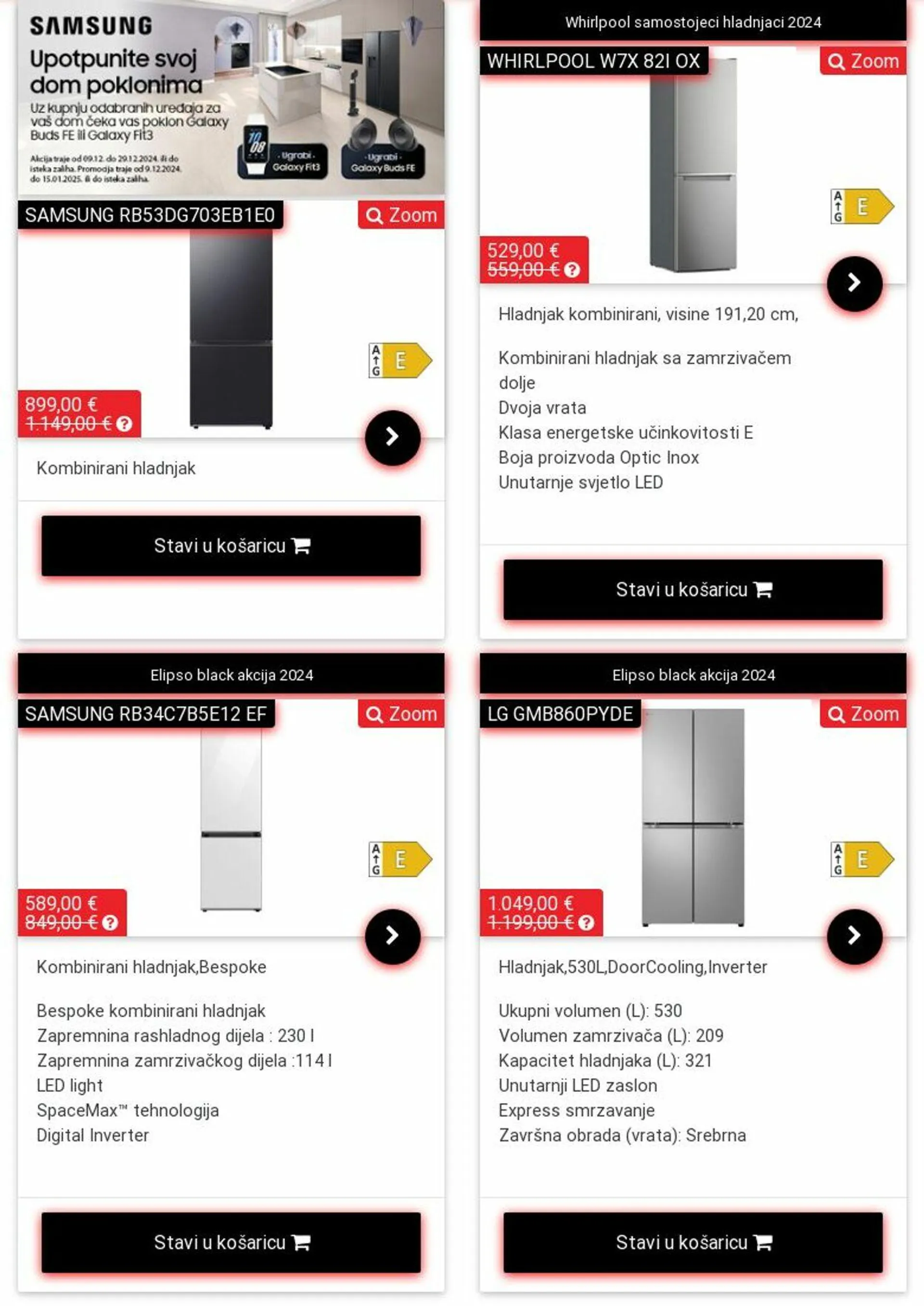 Katalog Elipso od 9. prosinca do 15. prosinca 2024. - Pregled Stranica 14