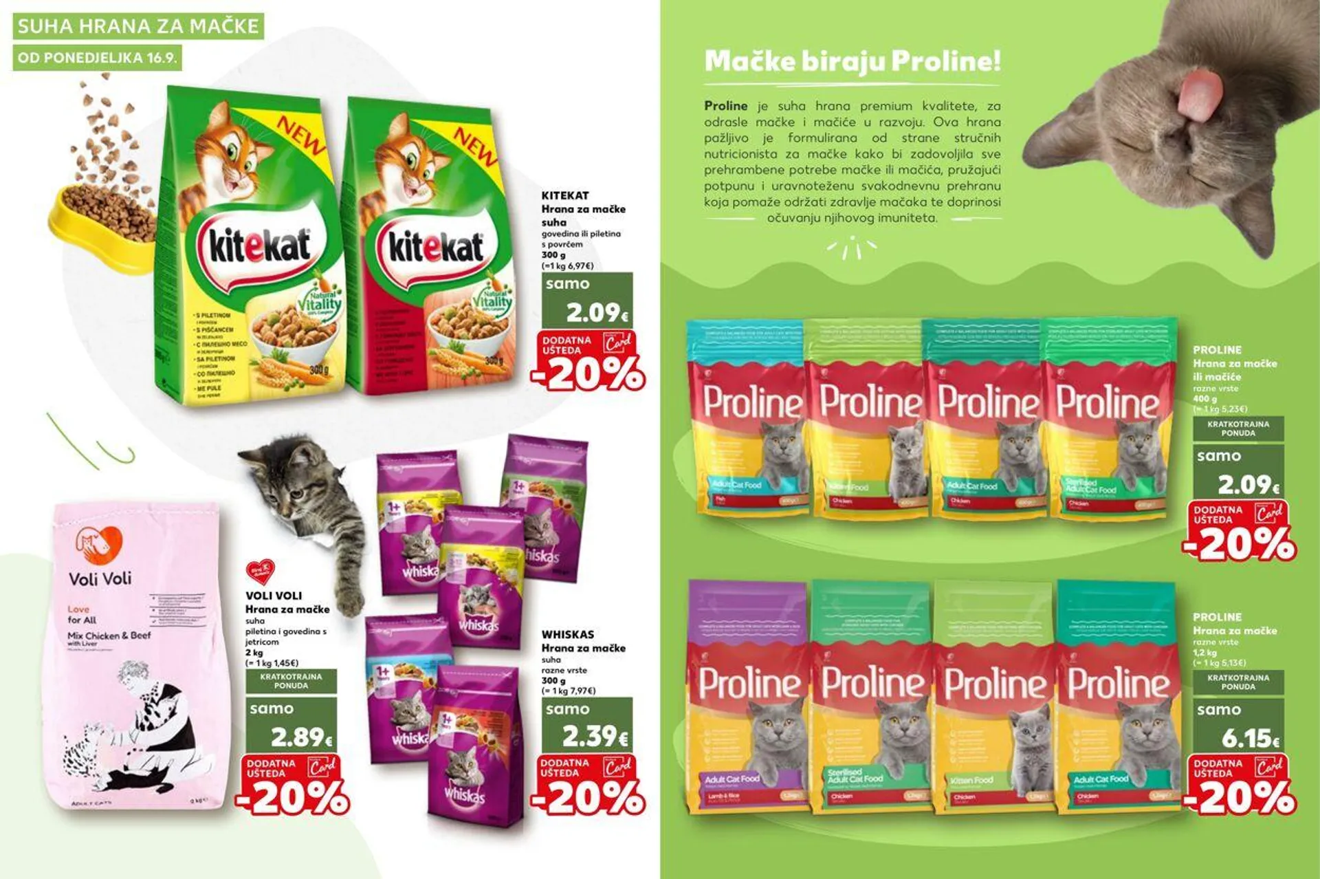 Katalog Kaufland od 19. rujna do 6. listopada 2024. - Pregled Stranica 7