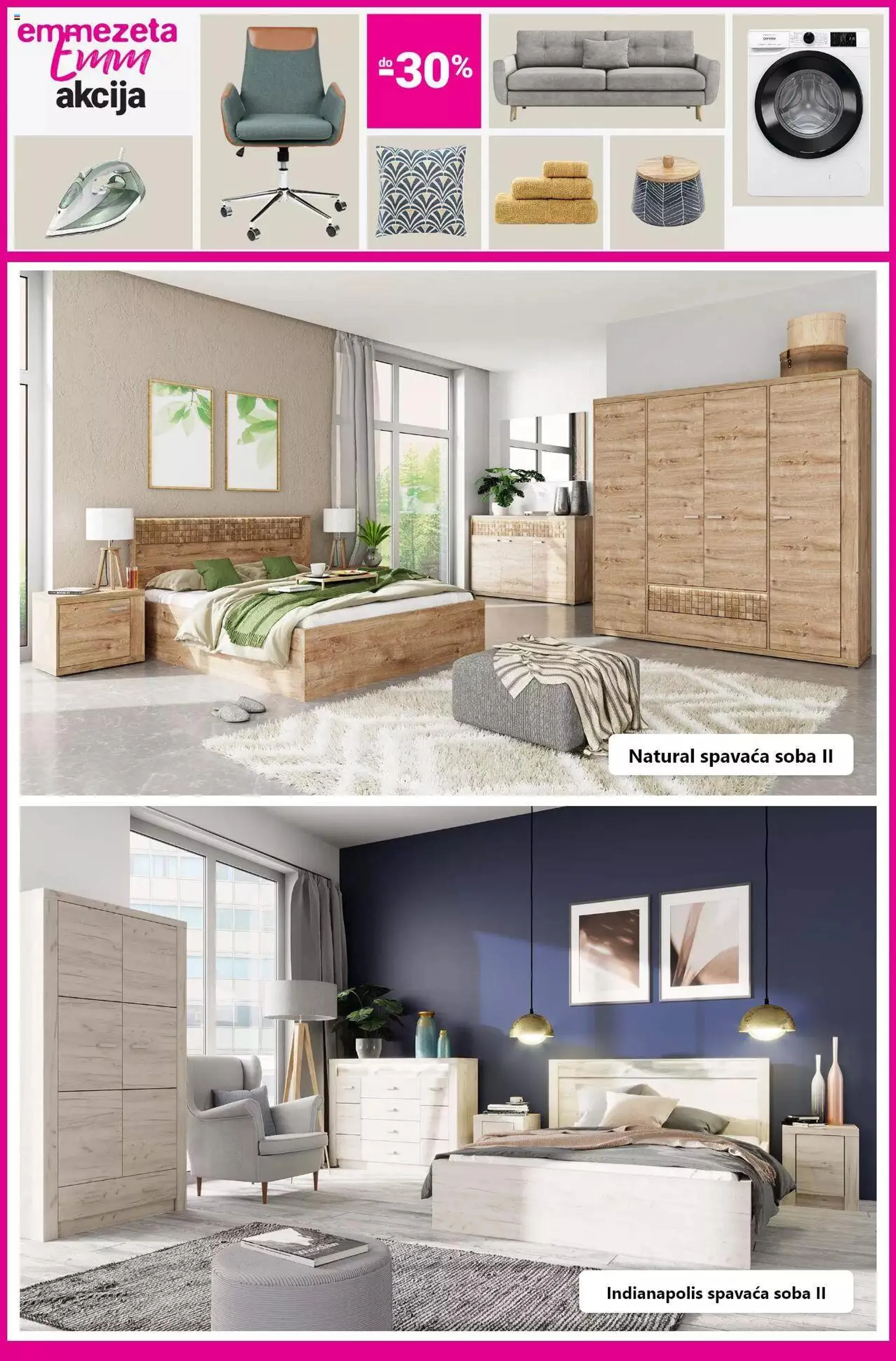 Katalog Katalog Emmezeta od 2. studenoga do 16. studenoga 2023. - Pregled Stranica 3