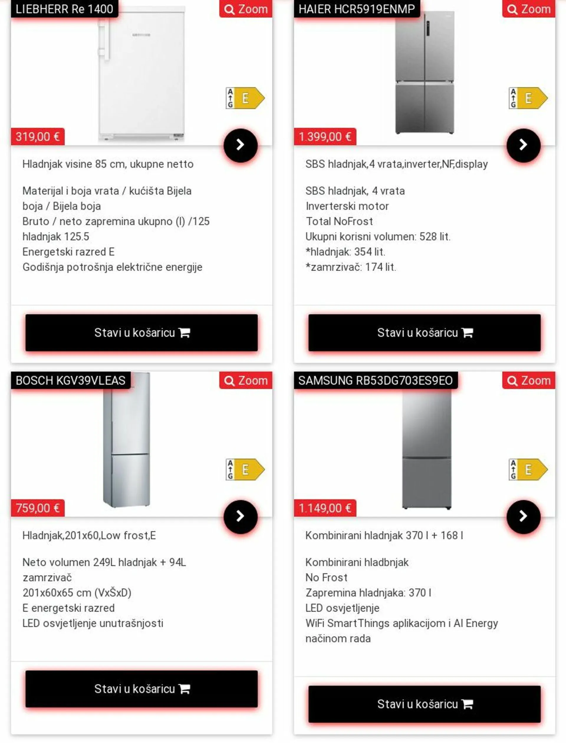 Katalog Elipso od 18. studenoga do 24. studenoga 2024. - Pregled Stranica 29