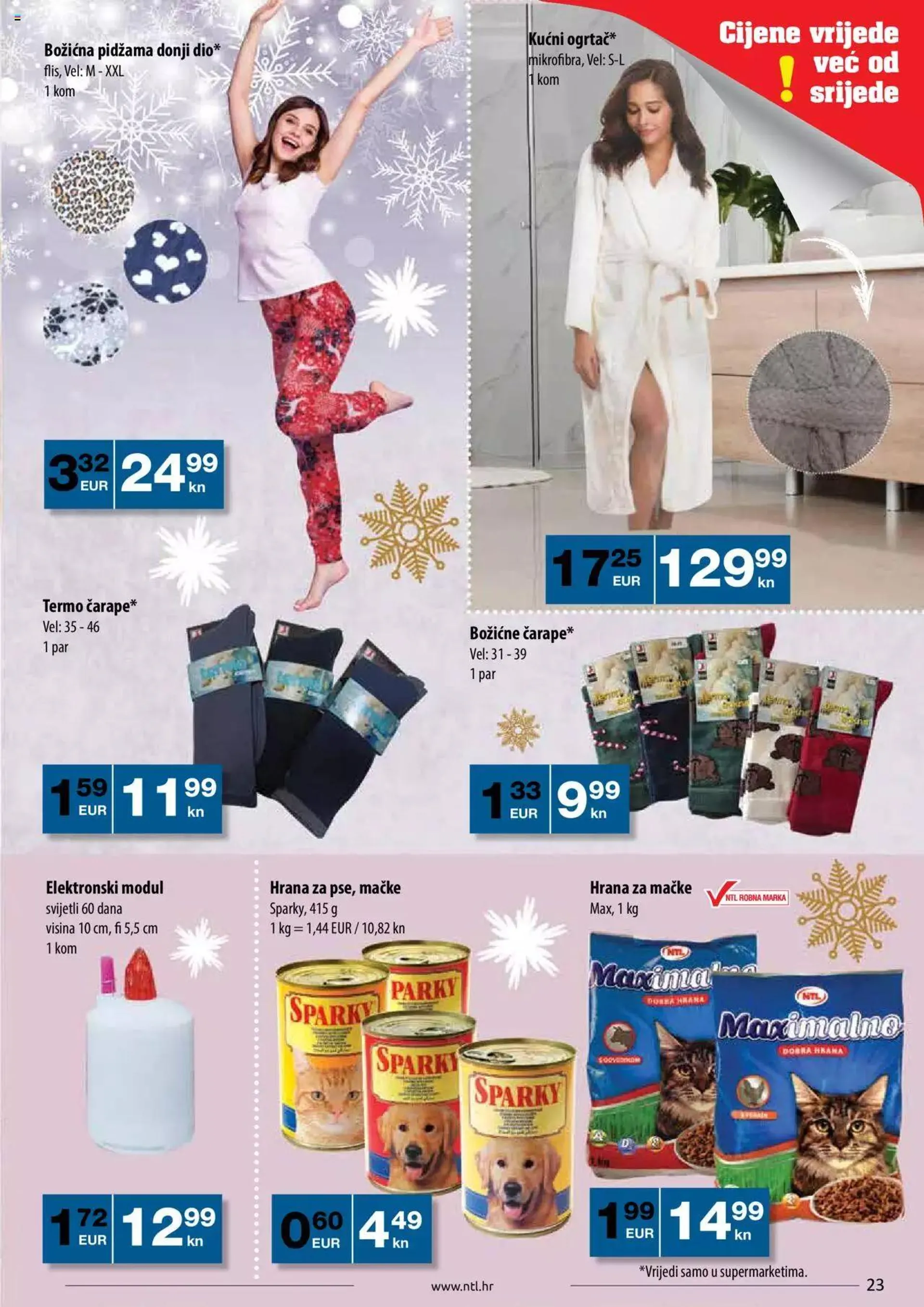 Katalog NTL - Katalog od 29. prosinca do 4. siječnja 2024. - Pregled Stranica 23