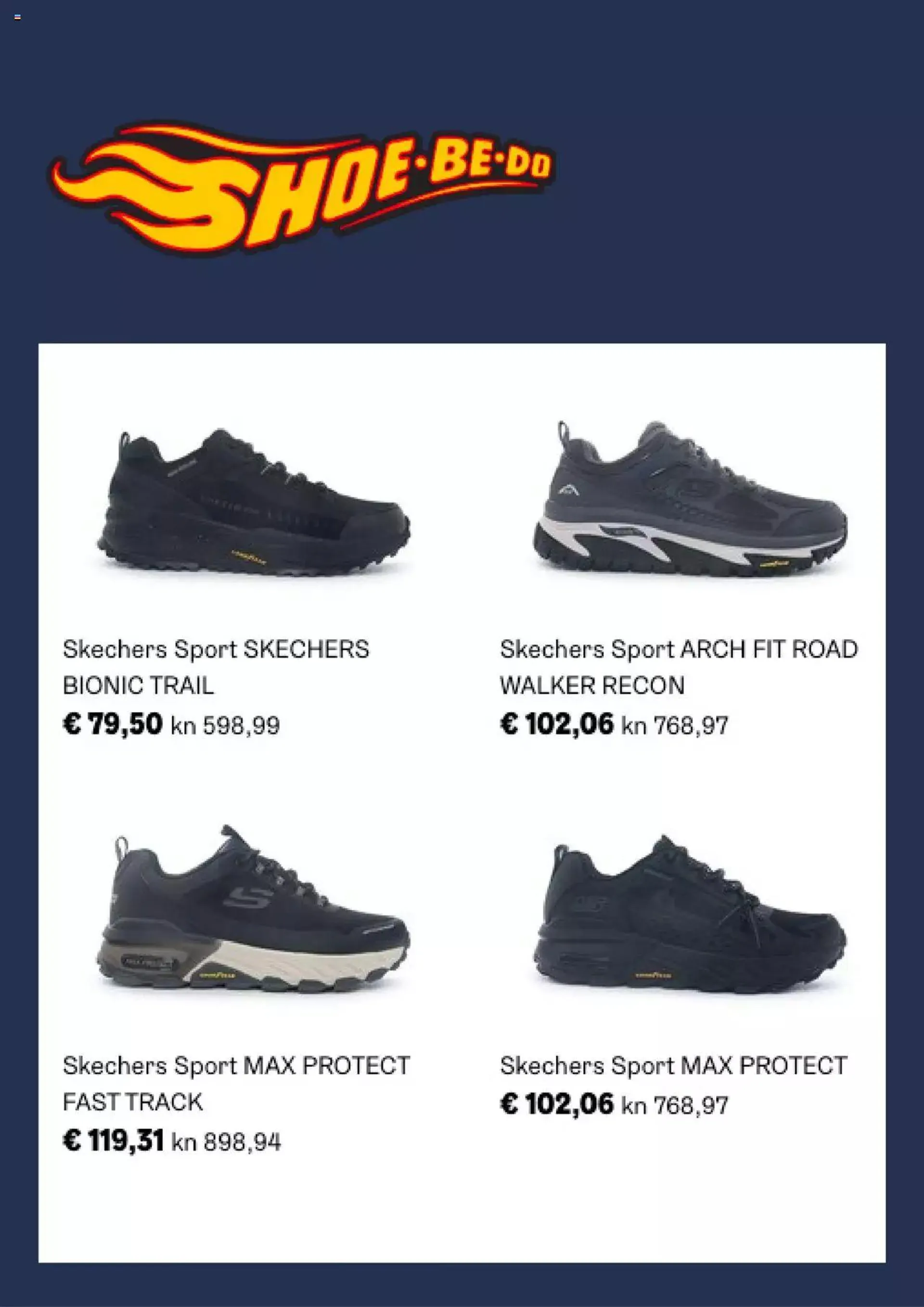 Katalog Shoebedo - Katalog od 1. veljače do 31. prosinca 2023. - Pregled Stranica 4