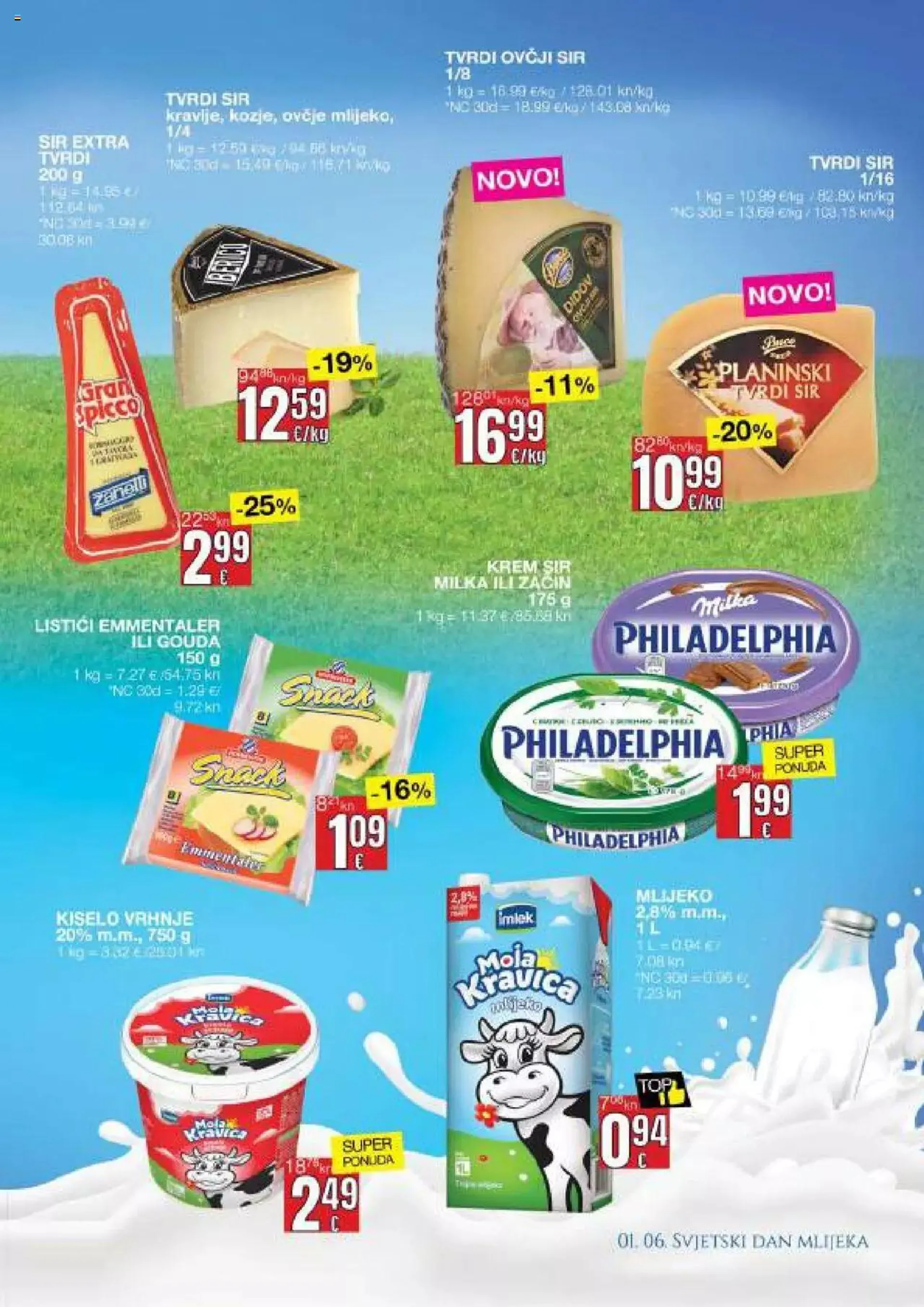 Katalog Katalog Stanić Diskont od 25. svibnja do 31. prosinca 2023. - Pregled Stranica 3