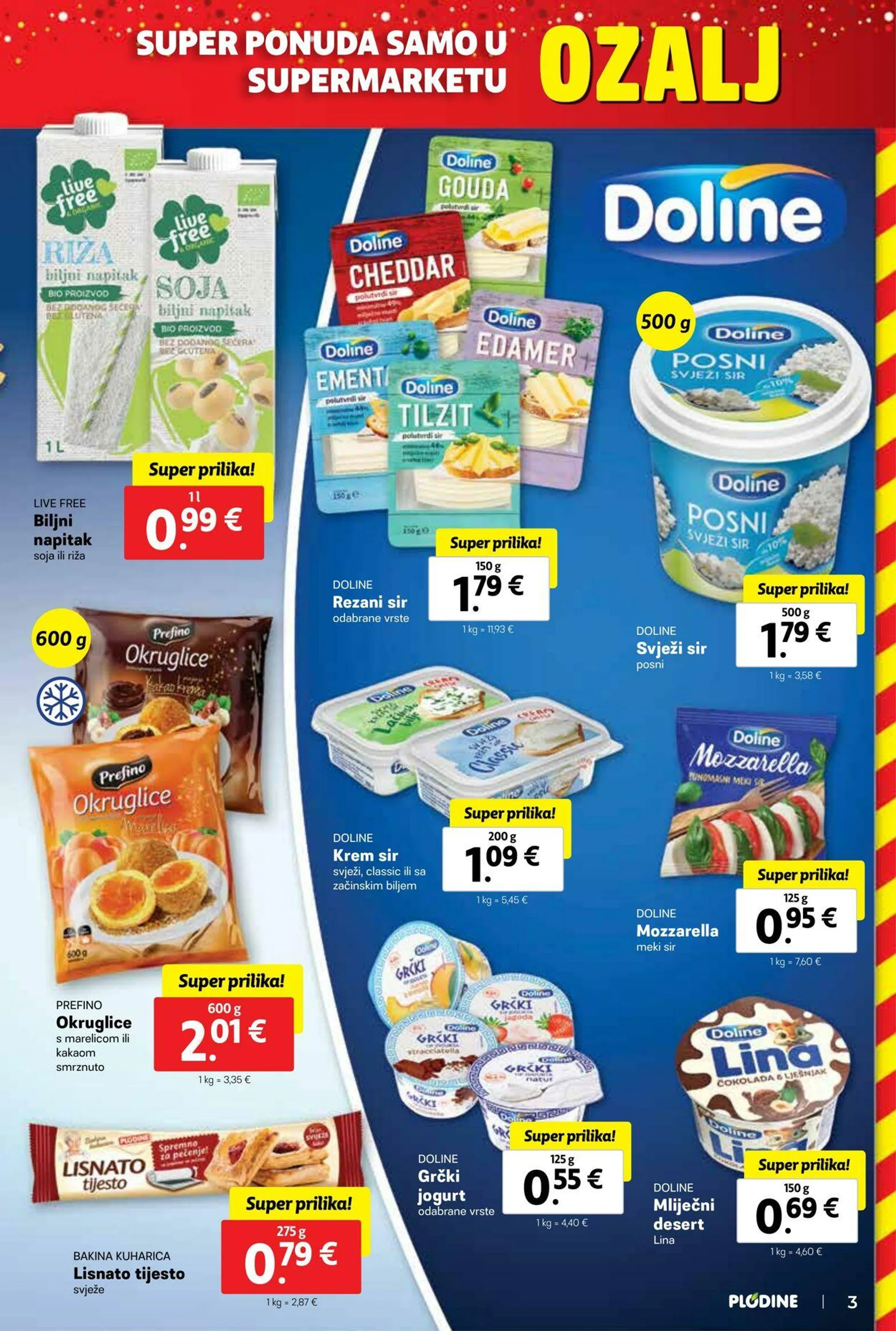 Katalog Plodine od 22. siječnja do 28. siječnja 2025. - Pregled Stranica 3