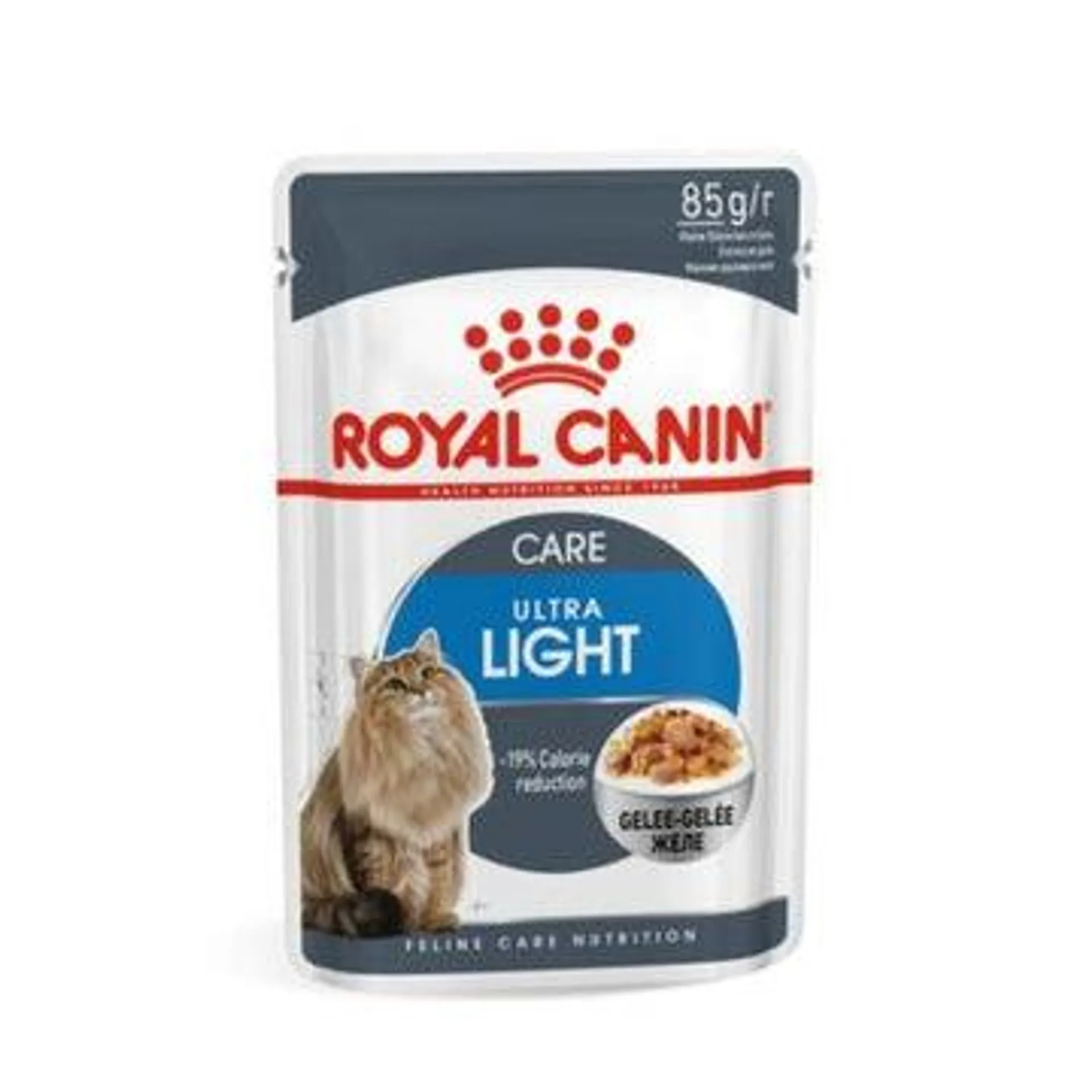 ROYAL CANIN vrećica za mačke FCN Ultra light, žele, 85g