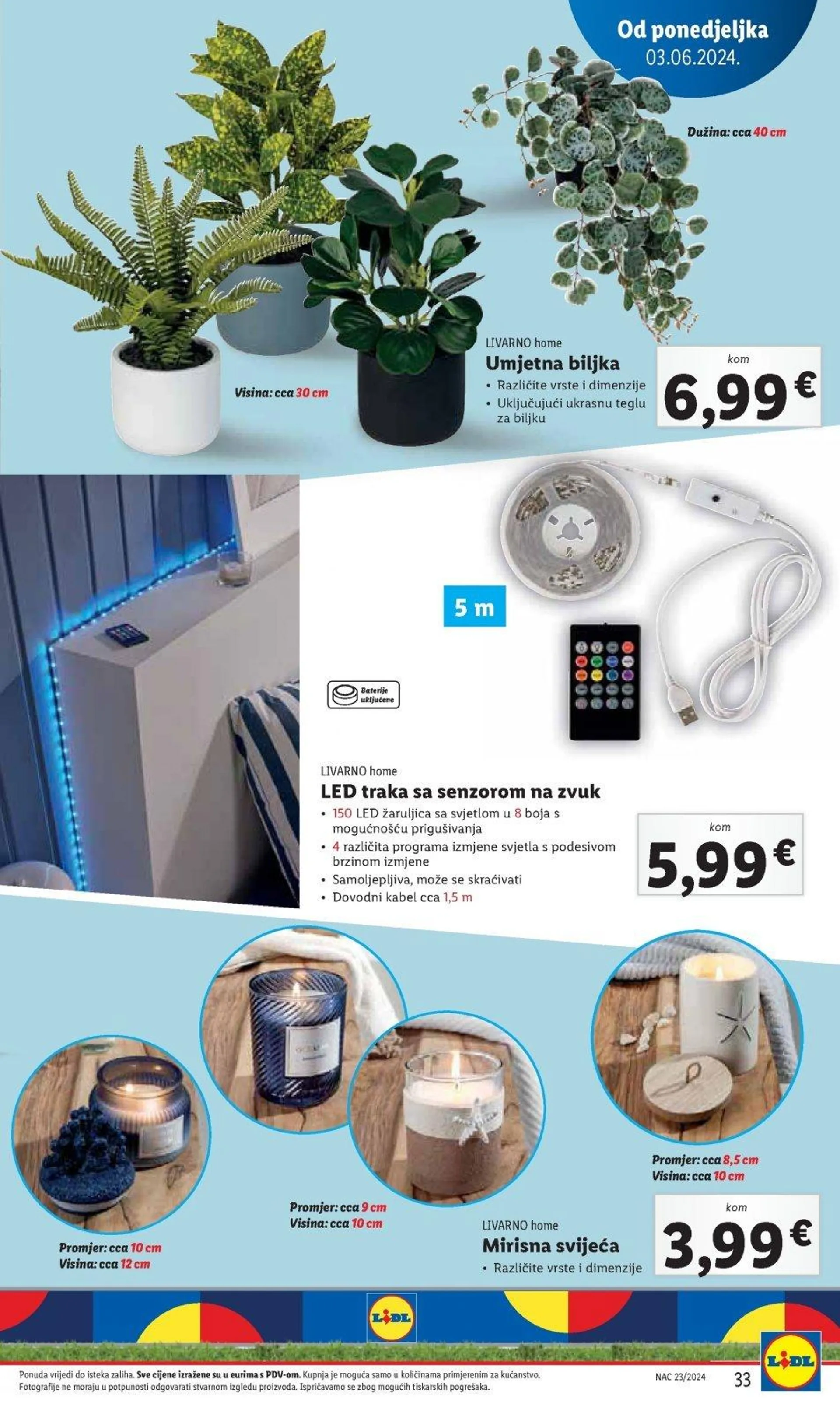 Lidl katalog do 09.06.2024 - 32