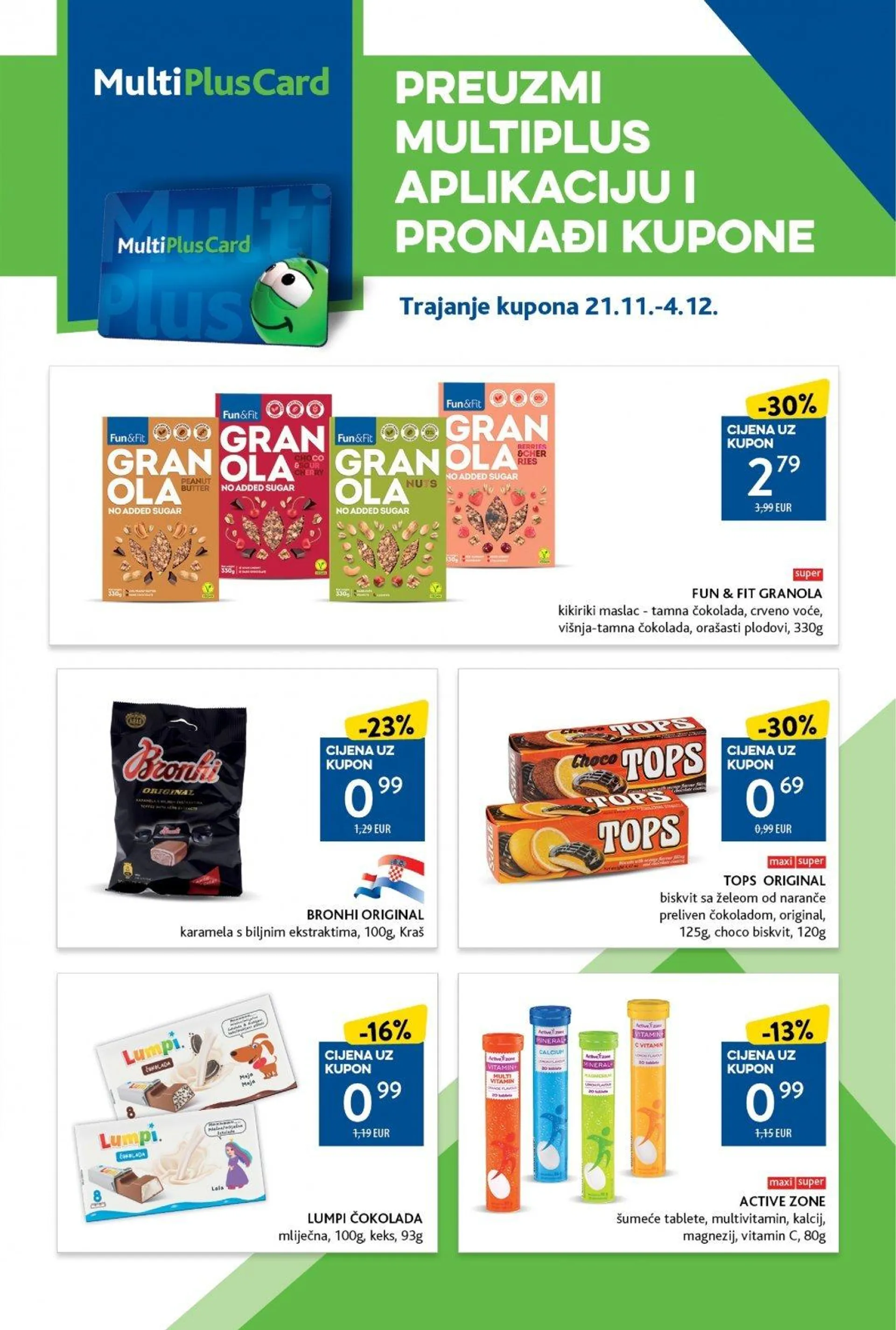 Katalog Konzum katalog do 04.12.2024 od 29. studenoga do 4. prosinca 2024. - Pregled Stranica 27