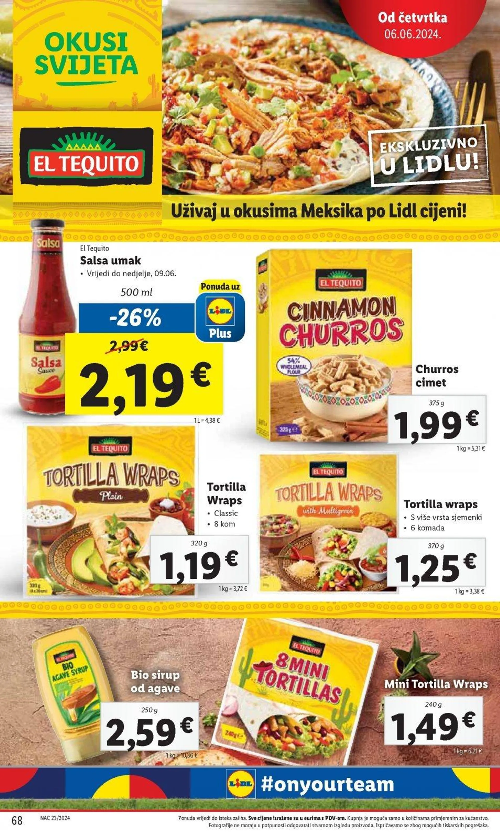 Lidl katalog do 09.06.2024 - 67