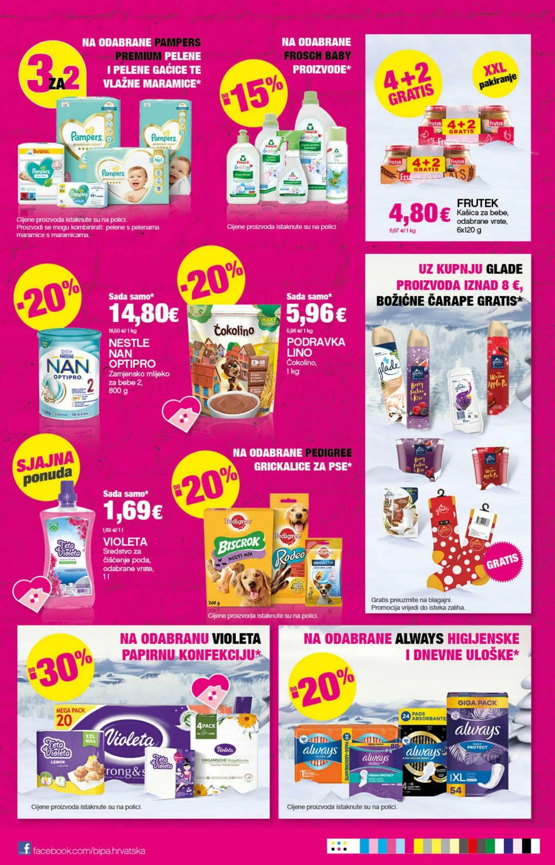 Katalog Bipa od 21. studenoga do 4. prosinca 2024. - Pregled Stranica 19