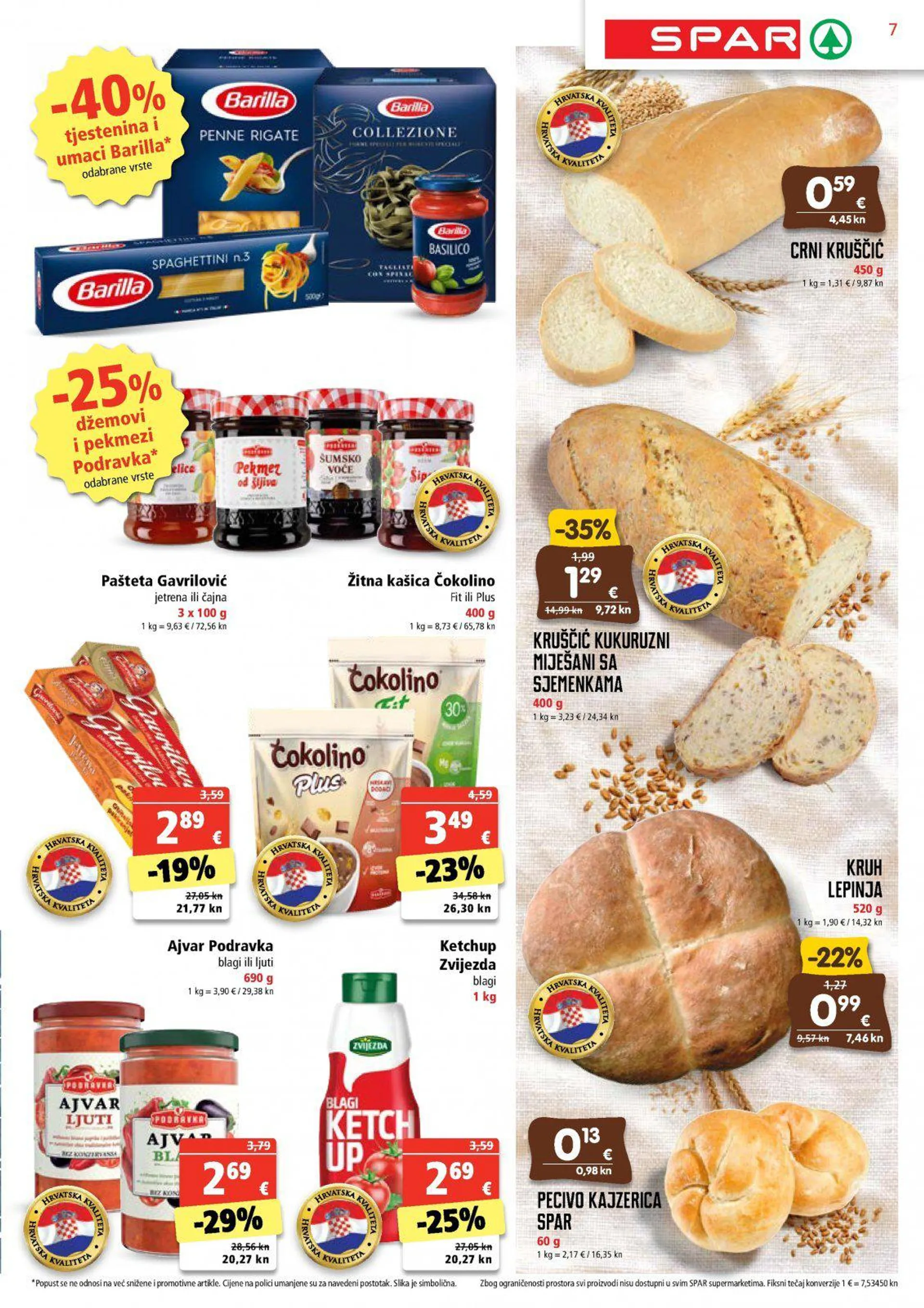 Spar katalog do 19.09.2023 - 6