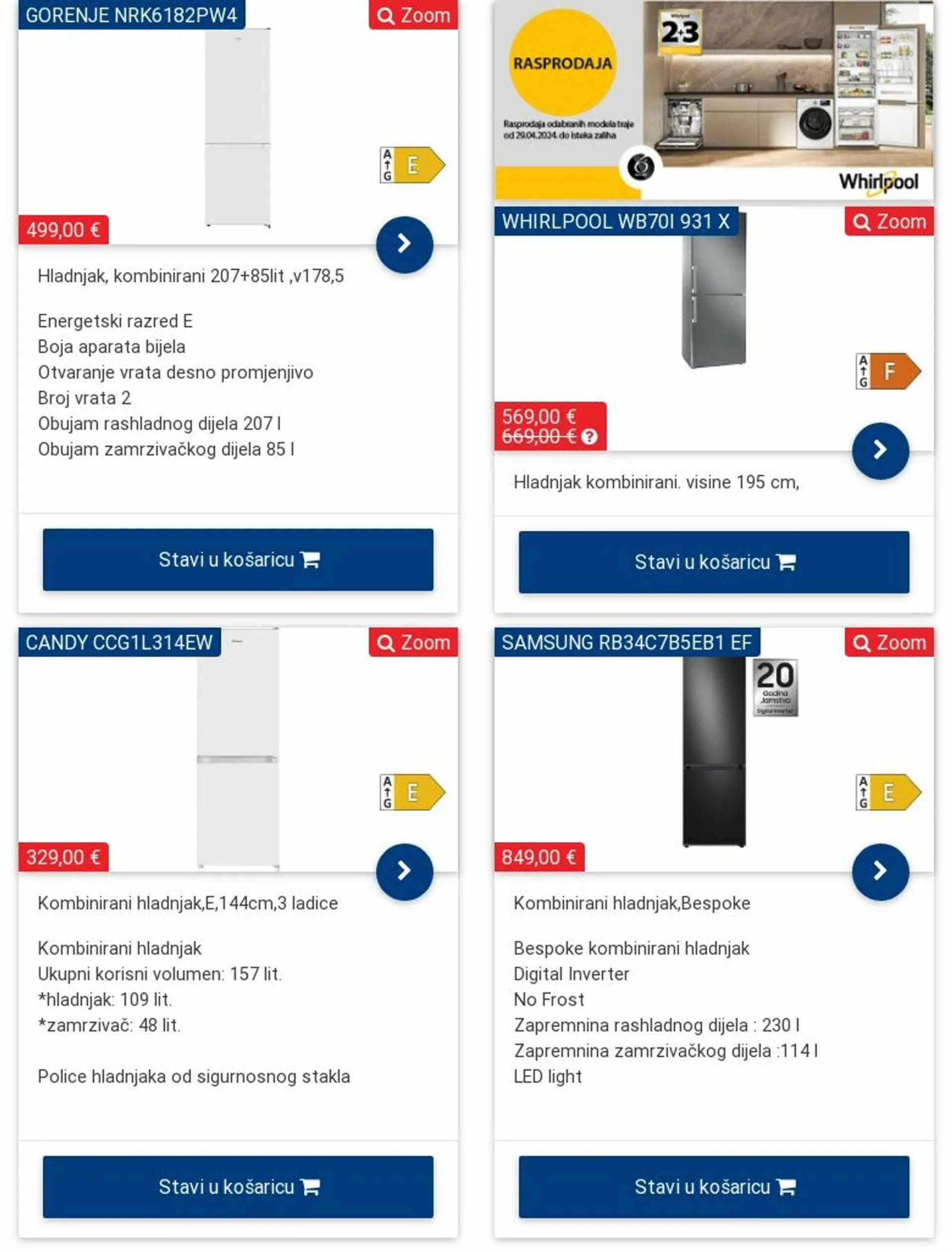 Katalog Elipso od 13. svibnja do 31. svibnja 2024. - Pregled Stranica 18