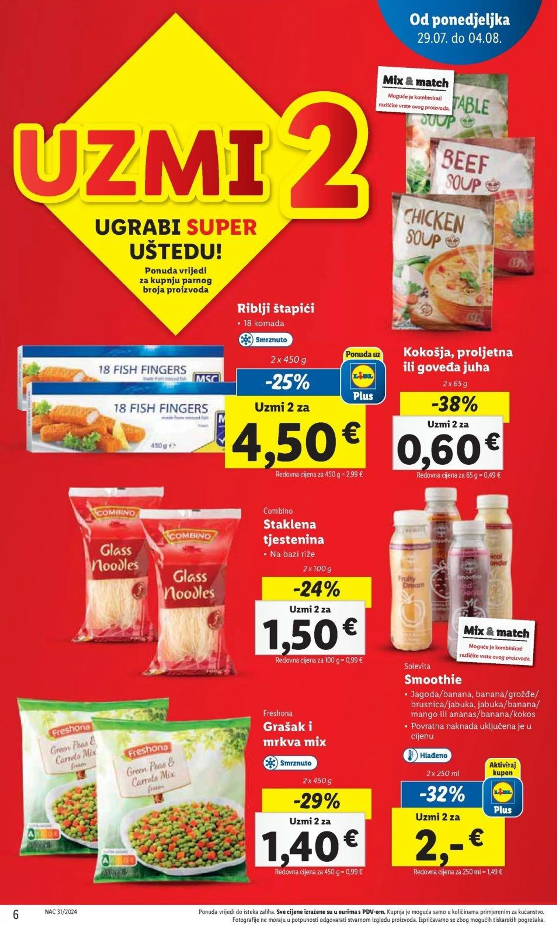 Lidl katalog do 04.08.2024 - 5