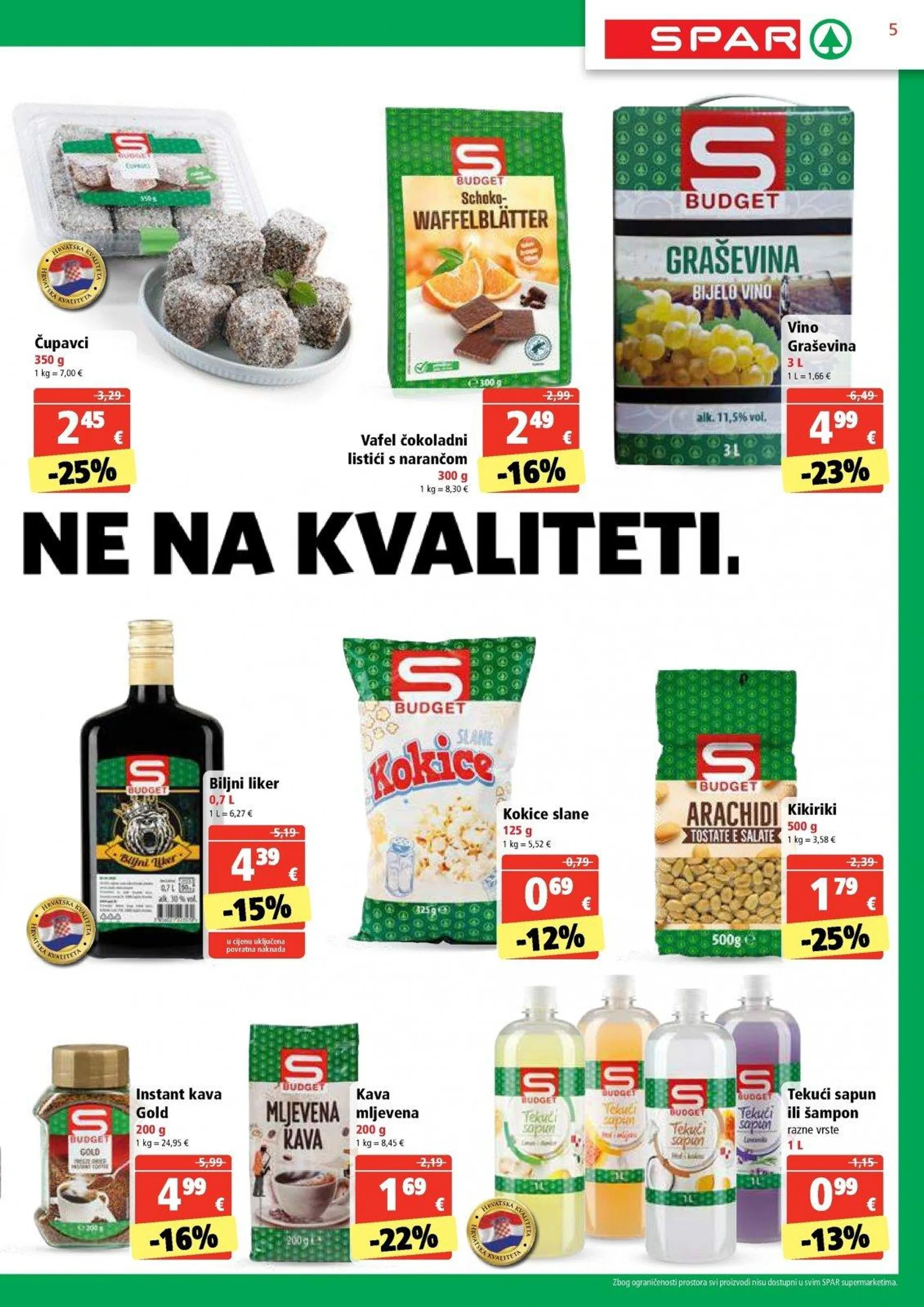 Spar katalog do 11.06.2024 - 4