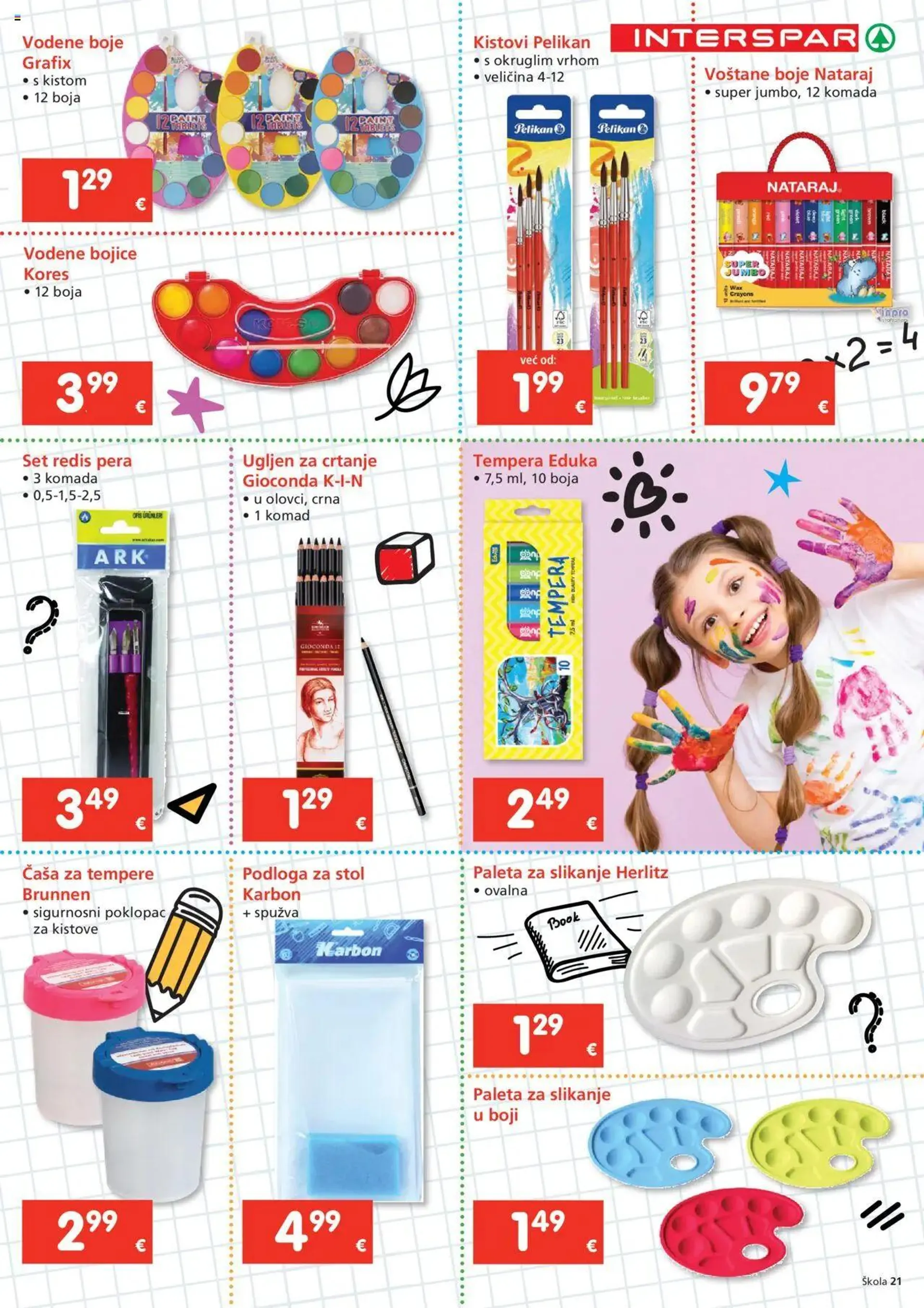 Katalog škola Interspar - 20