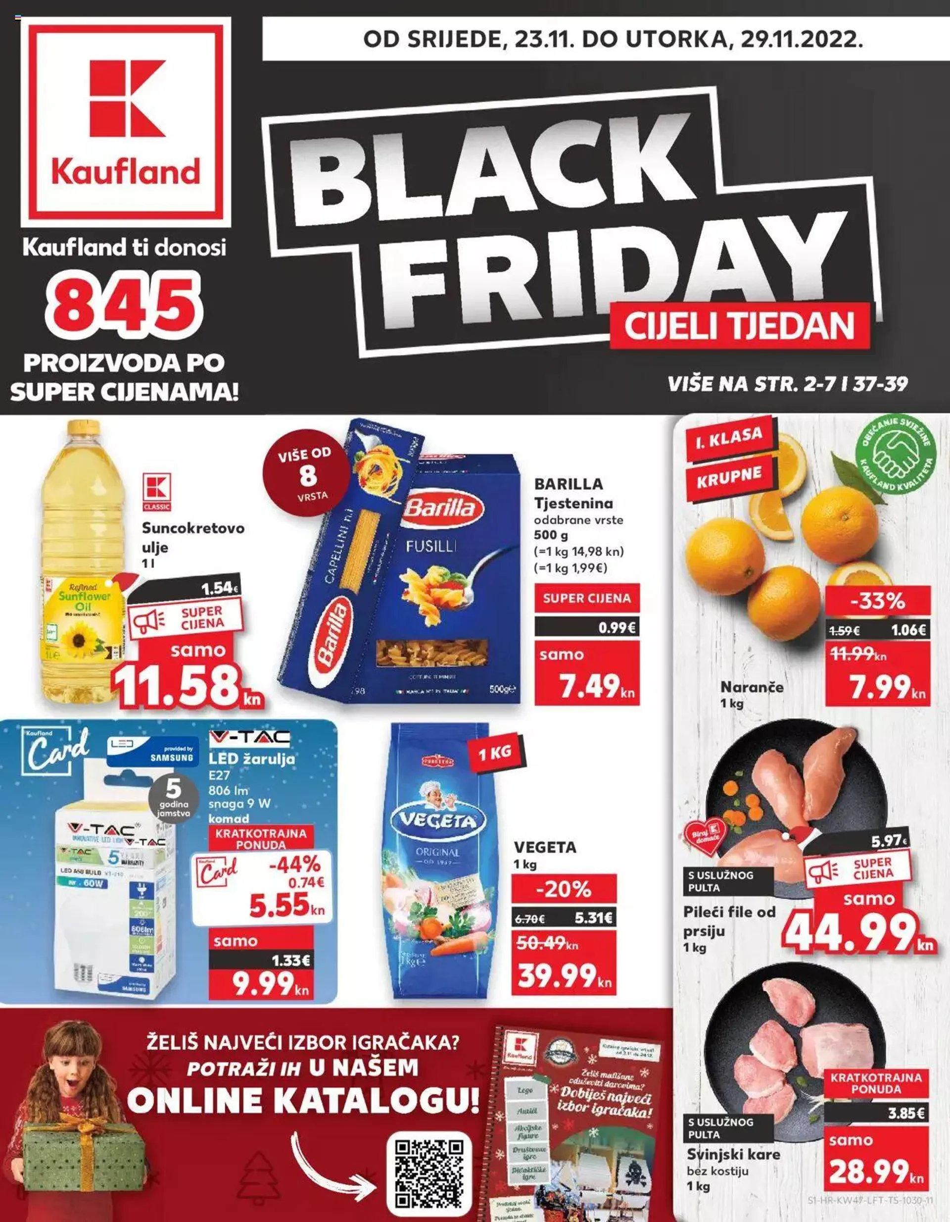 Kaufland - Black Friday - 0