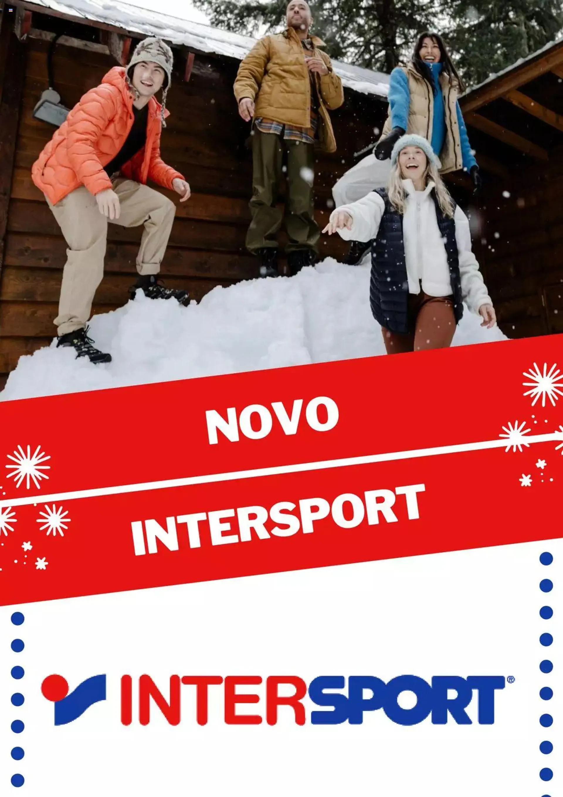 Katalog Intersport - 1. siječnja 31. siječnja 2024. - Page 1