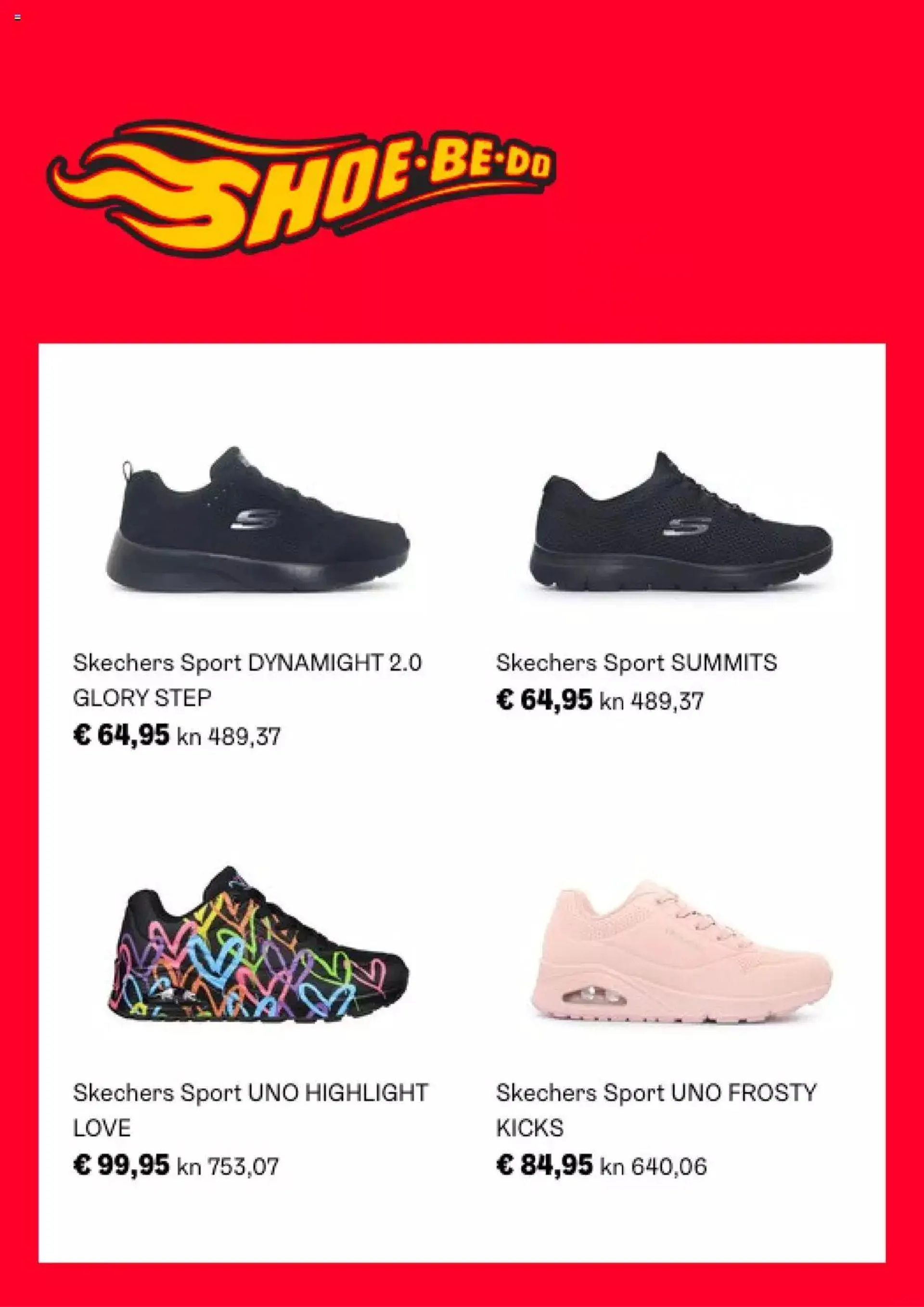 Katalog Katalog Shoebedo od 2. ožujka do 31. prosinca 2023. - Pregled Stranica 9