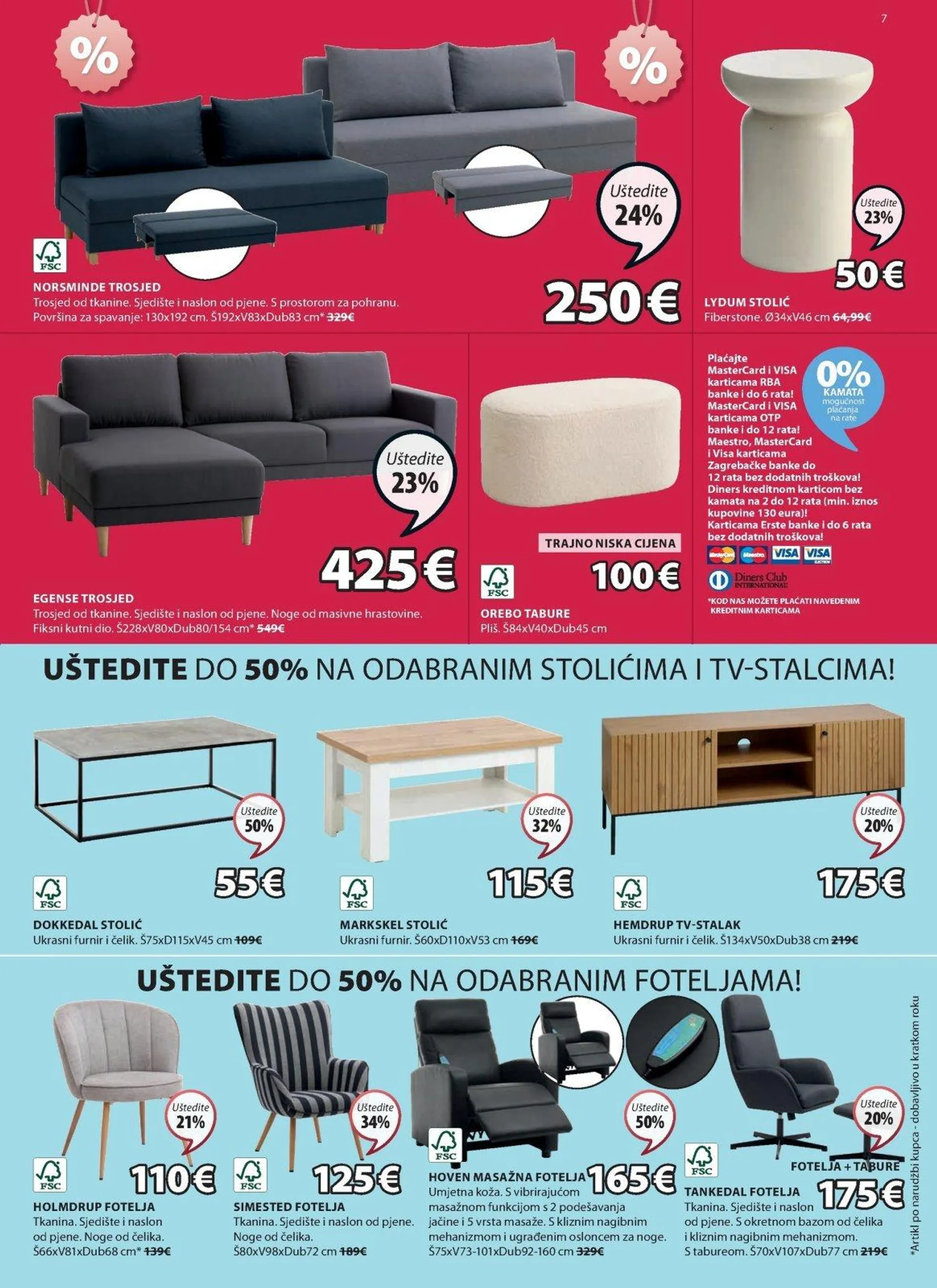 JYSK katalog do 08.09.2024 - 7