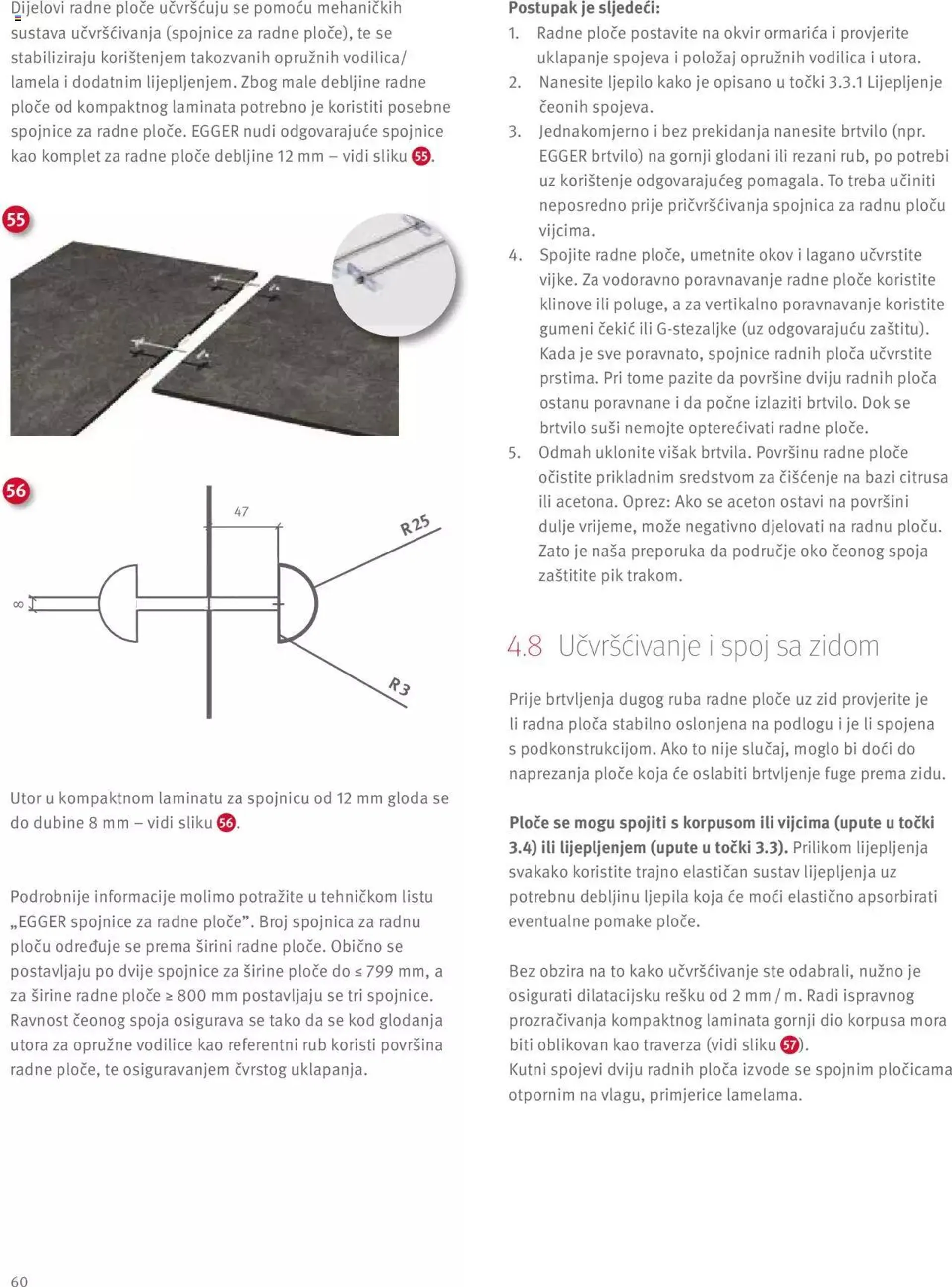 Katalog Katalog Egger Kompaktni laminati Elgrad od 1. travnja do 31. prosinca 2024. - Pregled Stranica 60