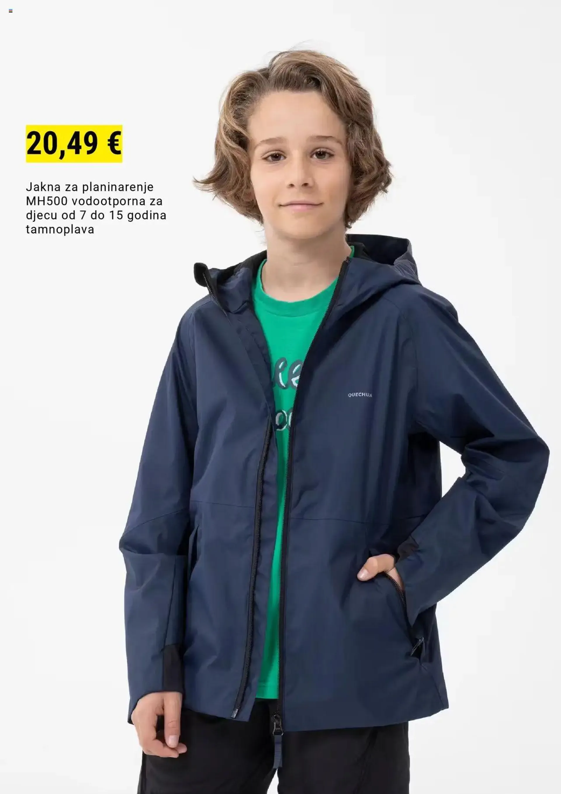 Katalog Decathlon Sezonska ponuda od 1. listopada do 31. listopada 2024. - Pregled Stranica 16