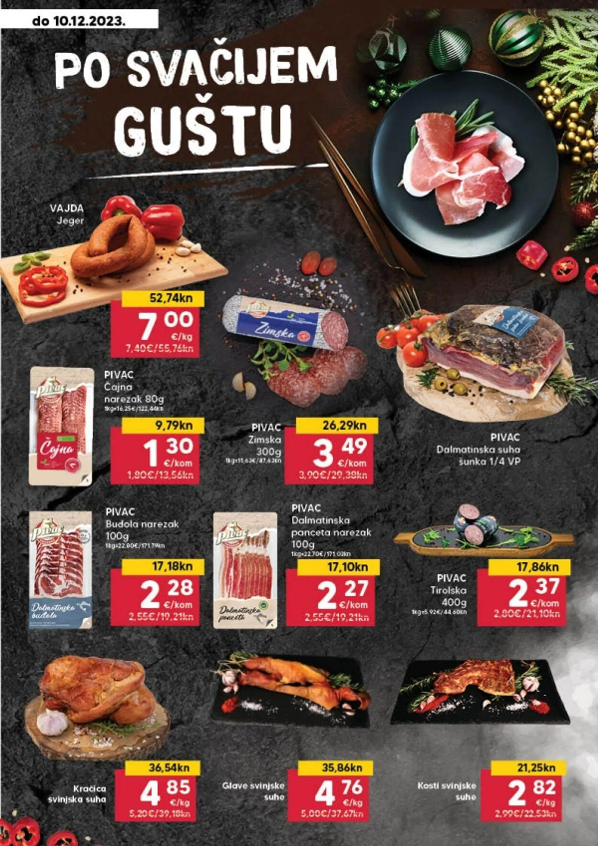 Katalog Pivac od 4. prosinca do 10. prosinca 2023. - Pregled Stranica 5