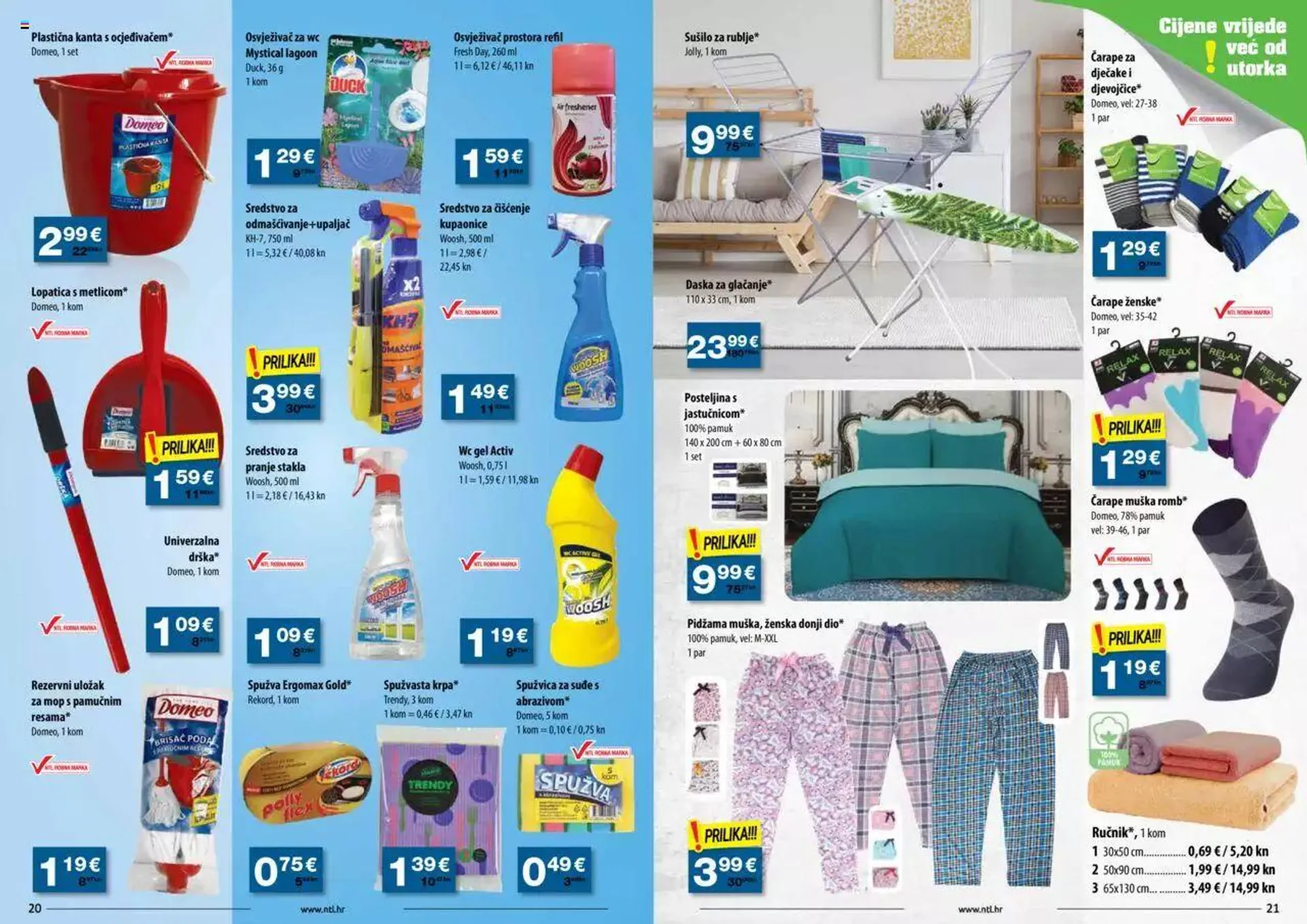 Katalog Katalog NTL od 29. studenoga do 5. prosinca 2023. - Pregled Stranica 11