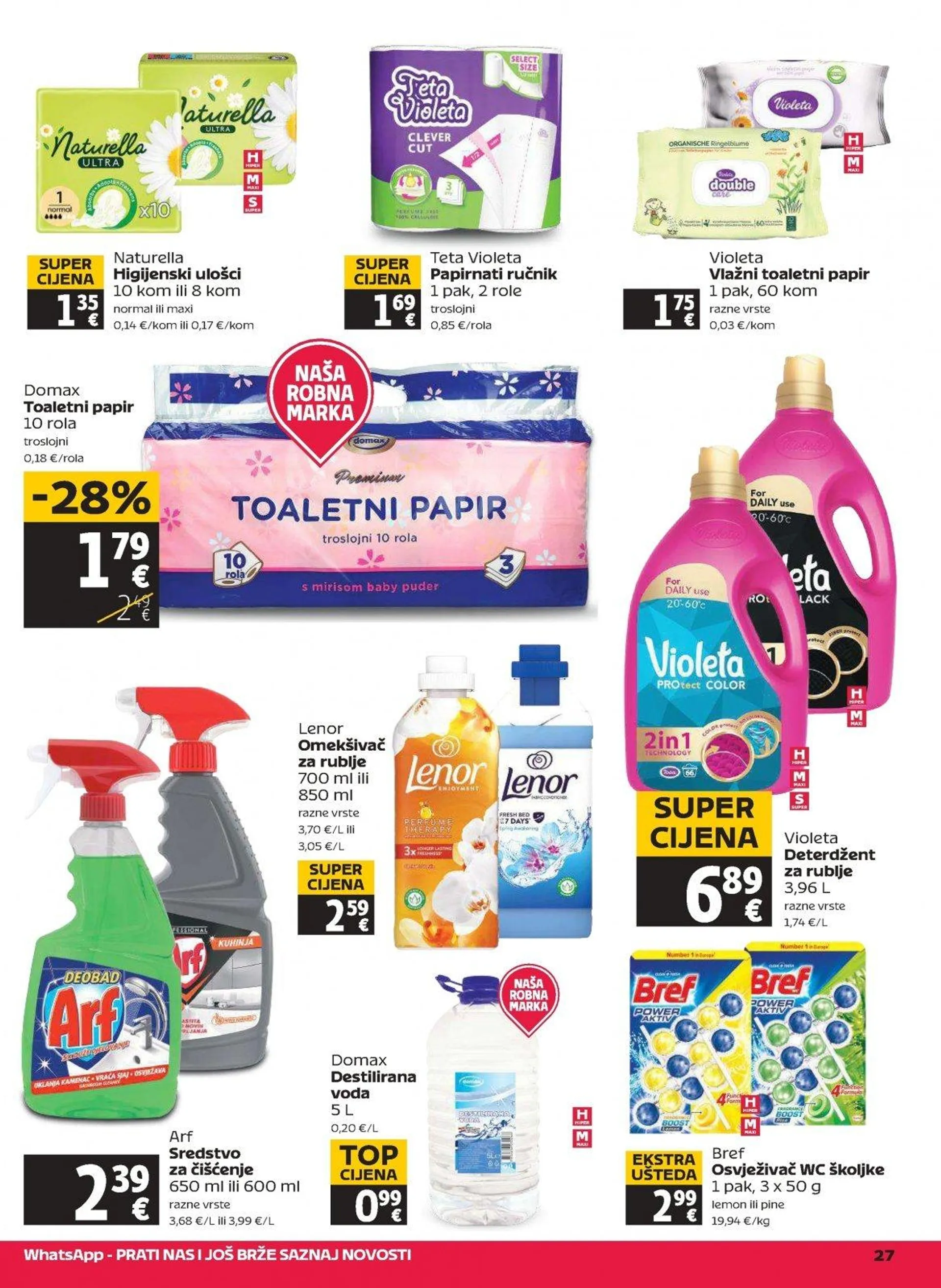 Katalog Tommy katalog do 15.01.2025 od 9. siječnja do 15. siječnja 2025. - Pregled Stranica 27