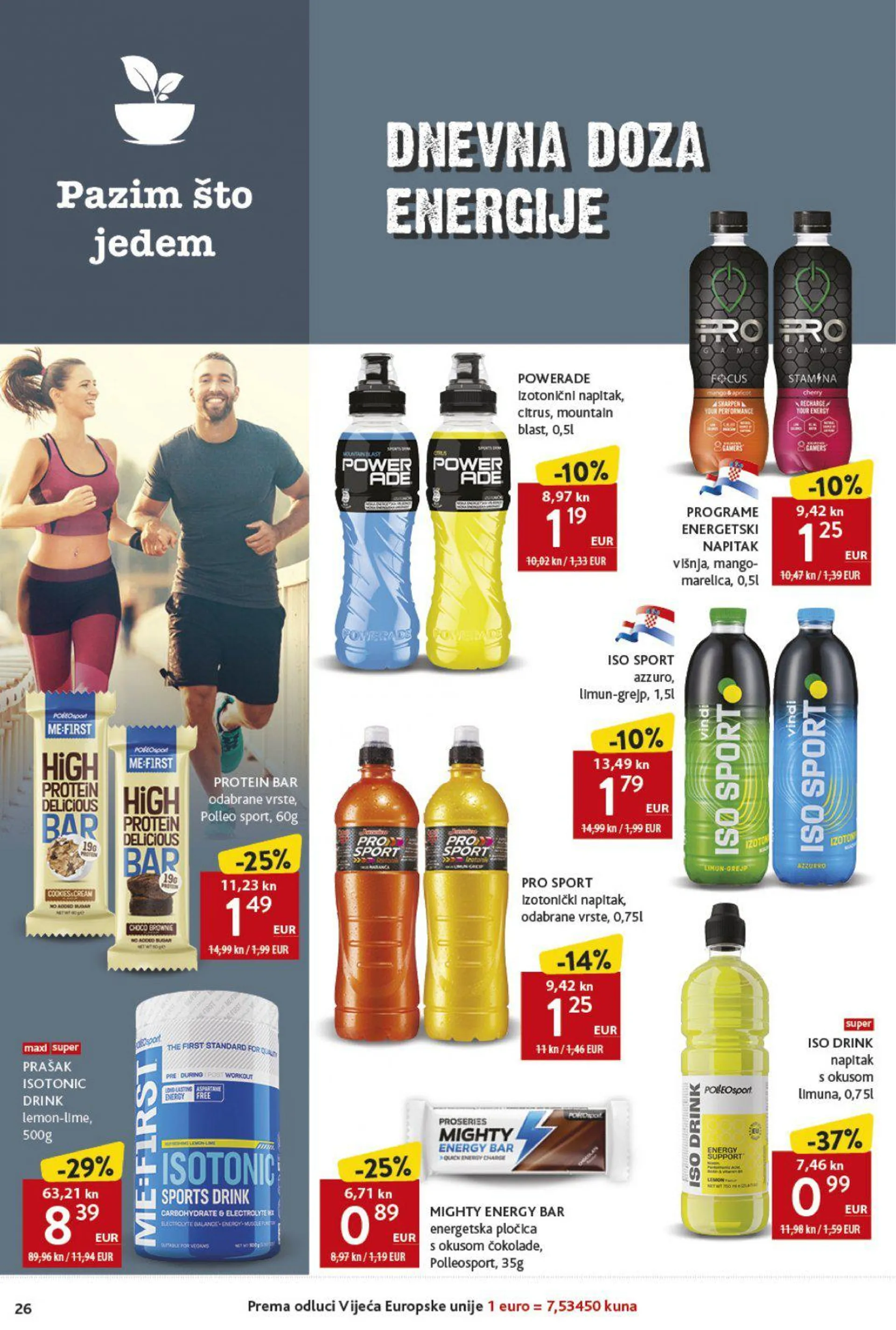 Konzum katalog do 20.09.2023 - 25