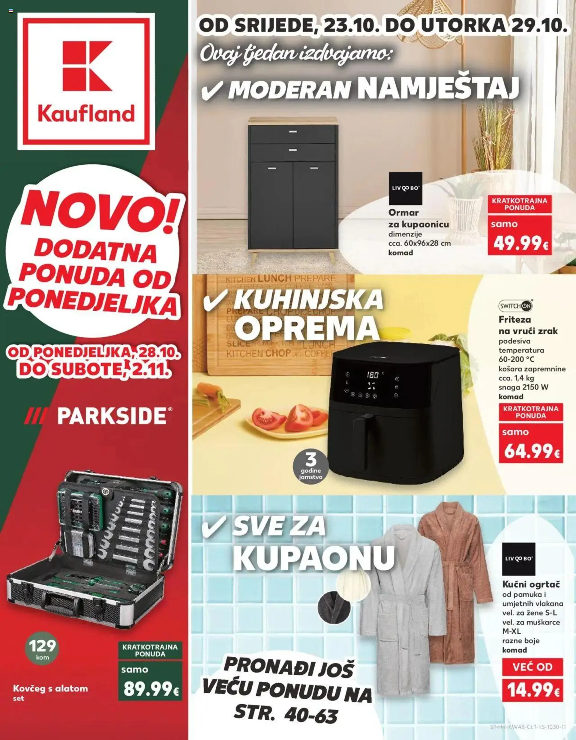 Kaufland - Letak - 0