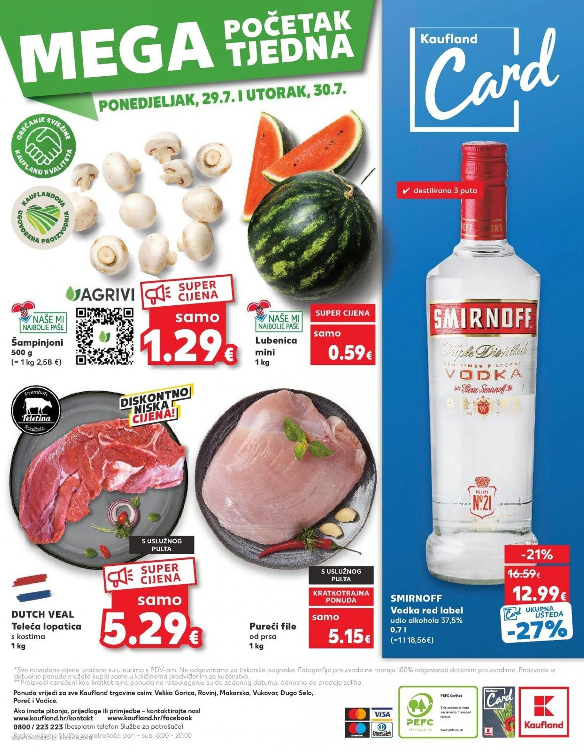 Kaufland katalog do 30.07.2024 - 61