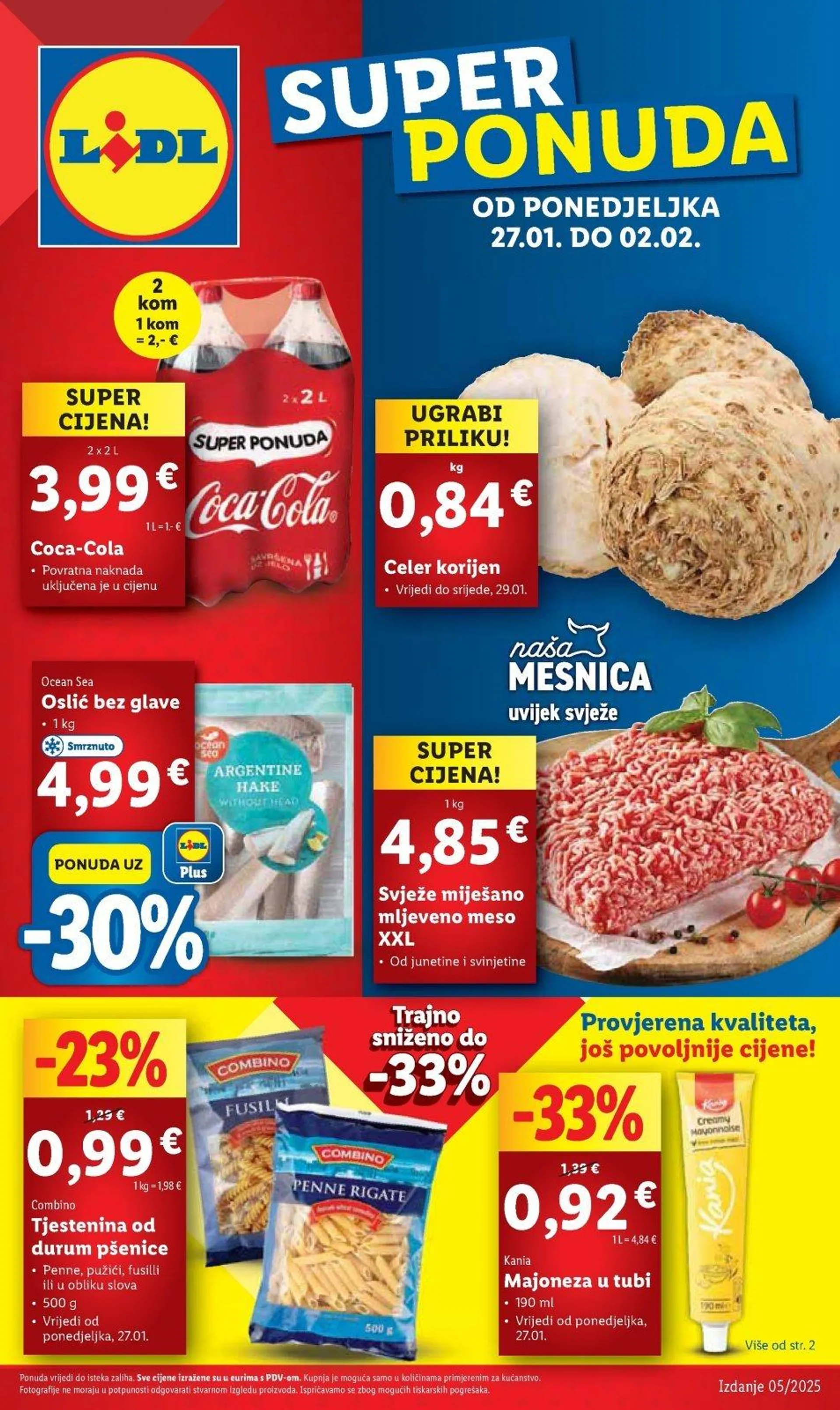 Lidl katalog do 02.02.2025 - 0