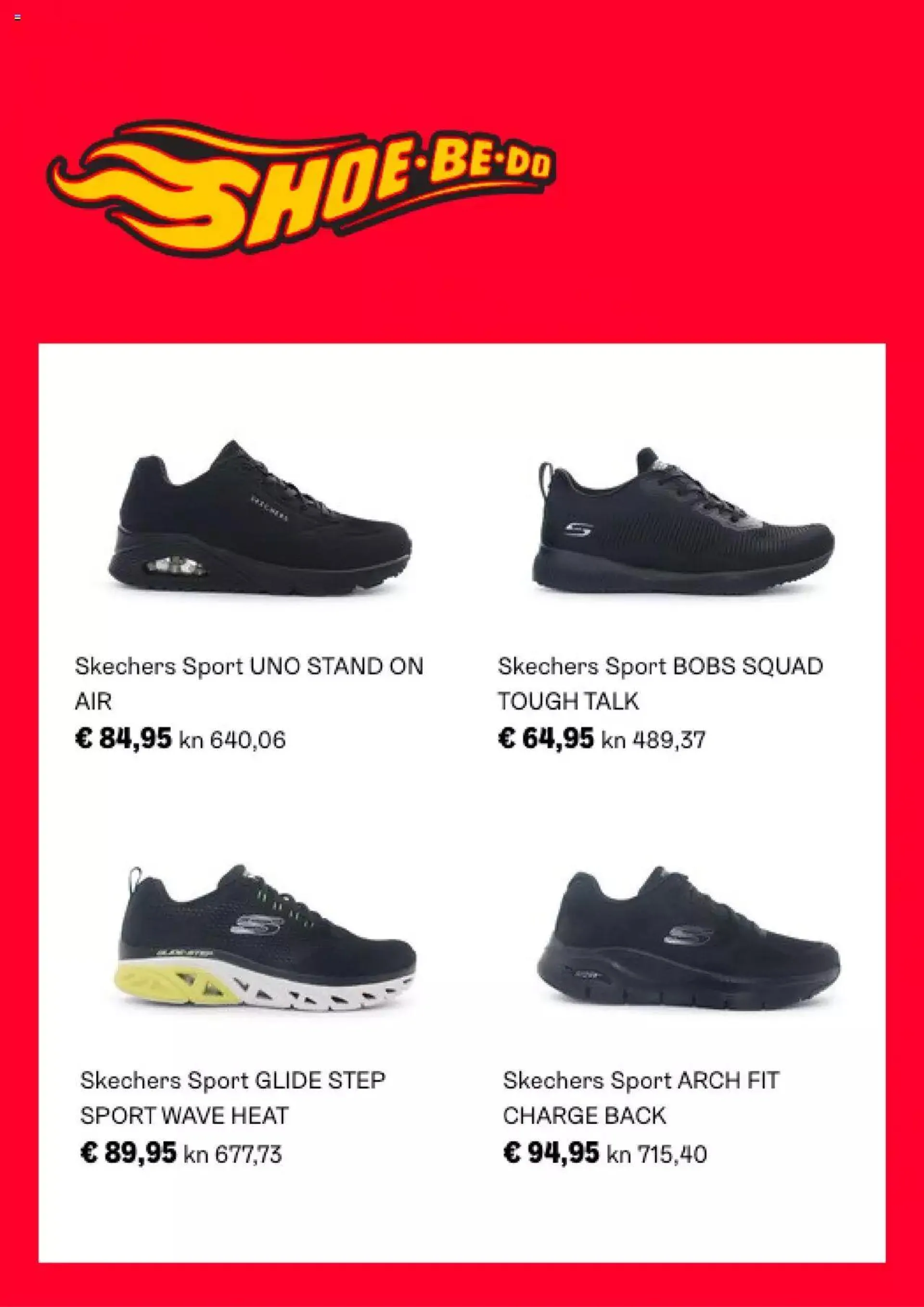 Katalog Katalog Shoebedo od 2. ožujka do 31. prosinca 2023. - Pregled Stranica 6