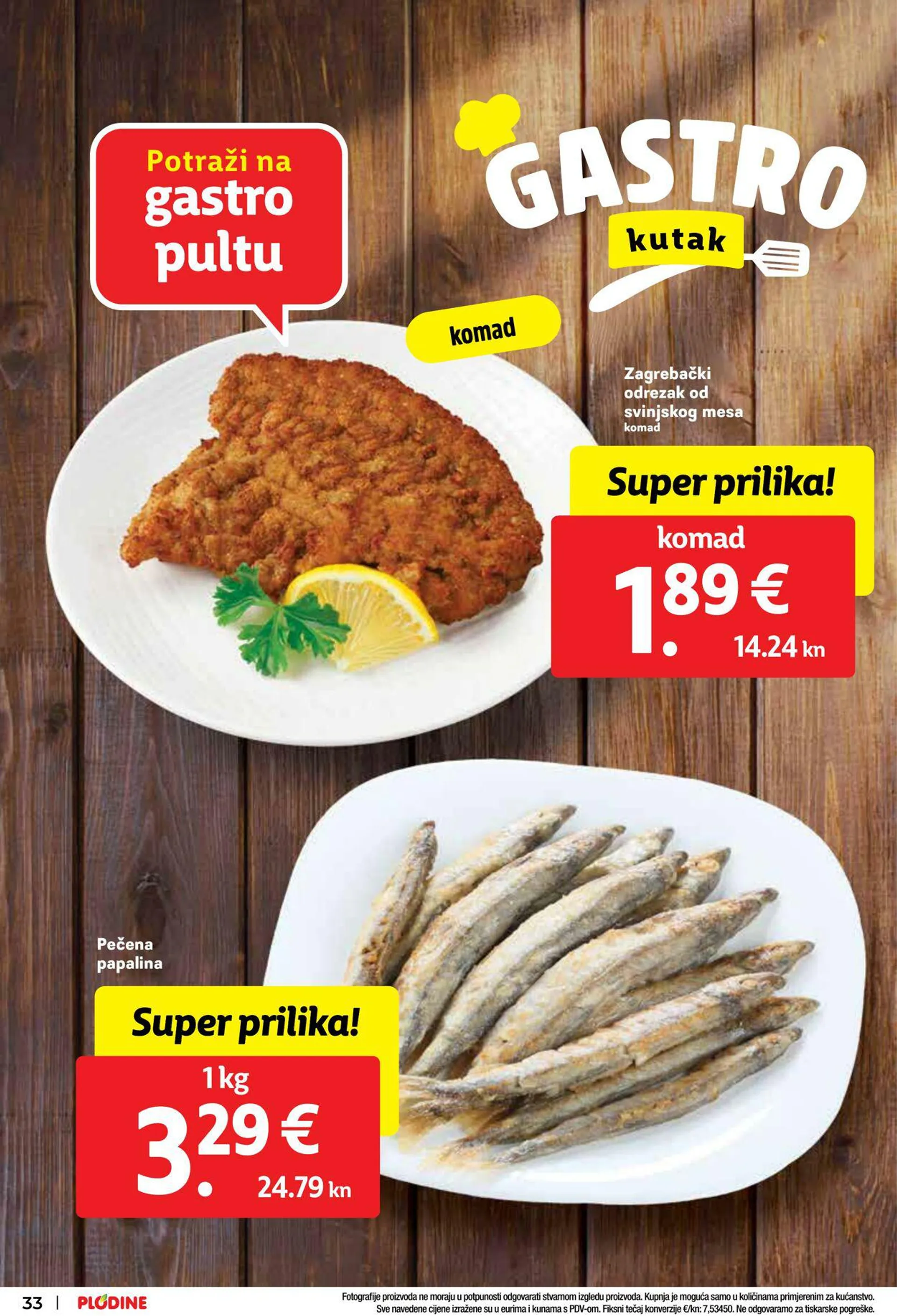 Katalog Plodine od 20. rujna do 26. rujna 2023. - Pregled Stranica 33
