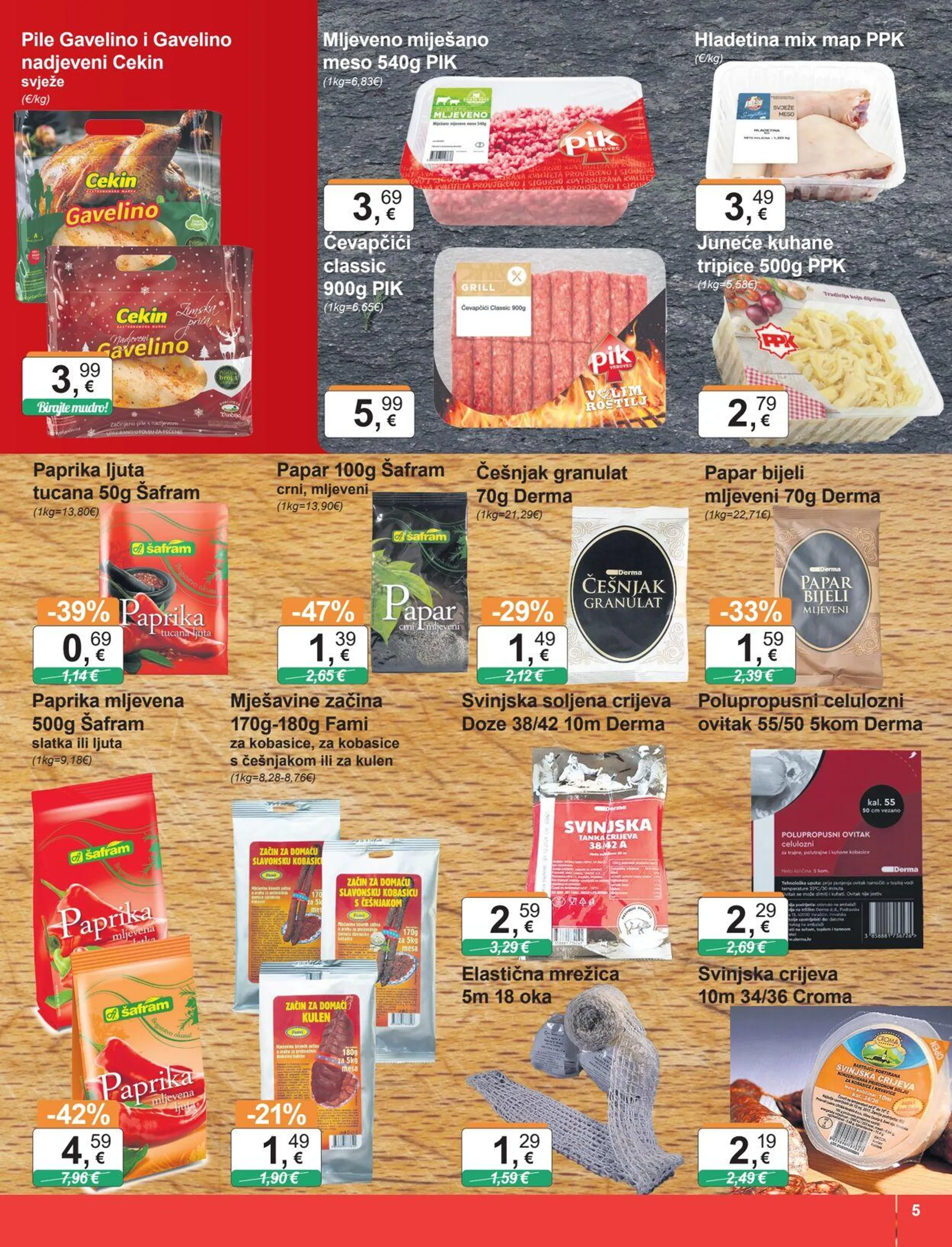 Katalog KTC od 21. studenoga do 27. studenoga 2024. - Pregled Stranica 5